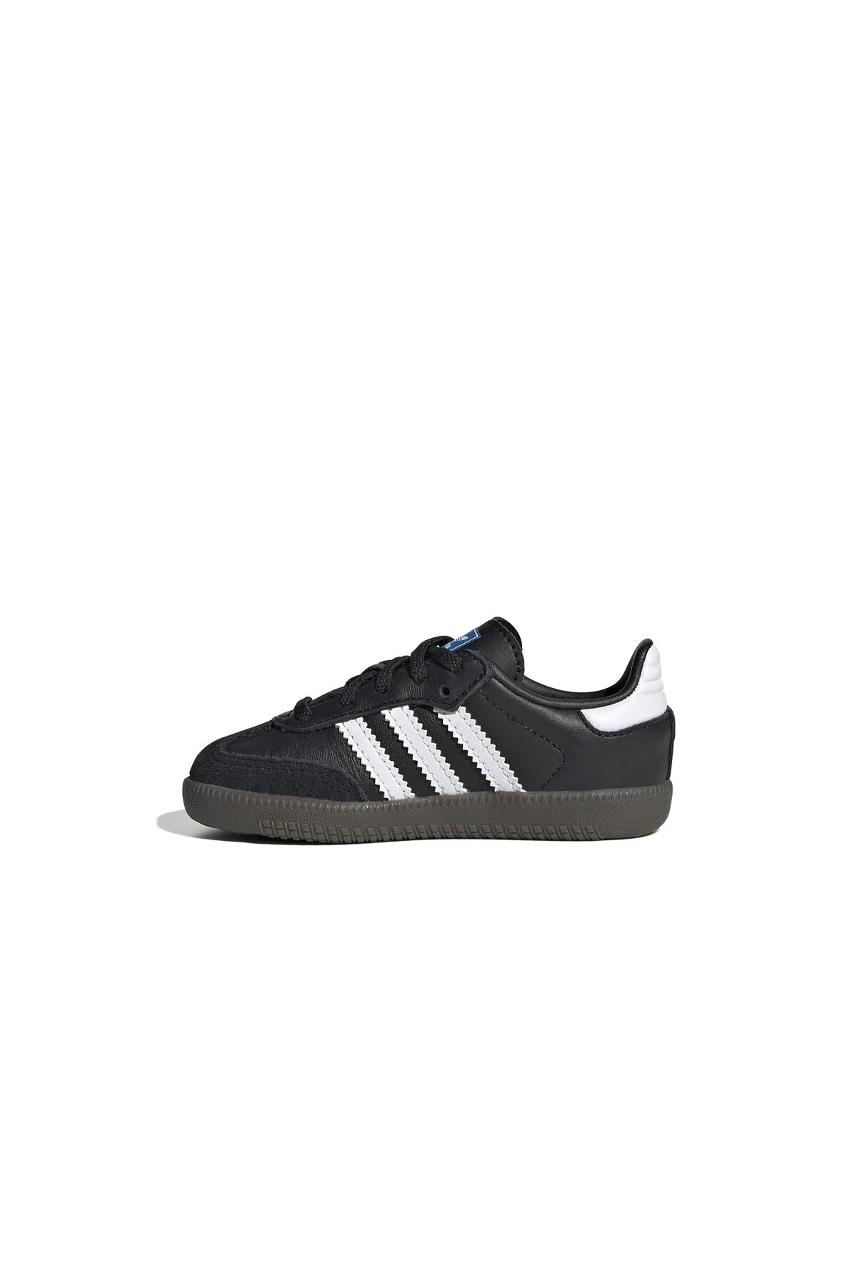 اسنیکر دخترانه و پسرانه بچگانه کفش روزانه کودکان سامبا اوگ IE3680 سیاه آدیداس adidas