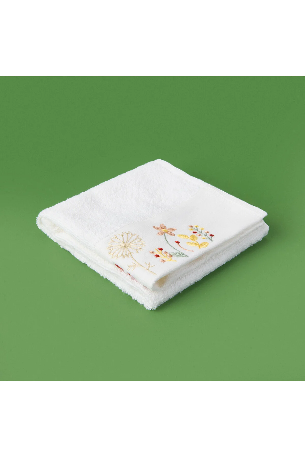 حوله دستی مادربزرگ PENNA ECRU 30X50 سانتی متر Evidea