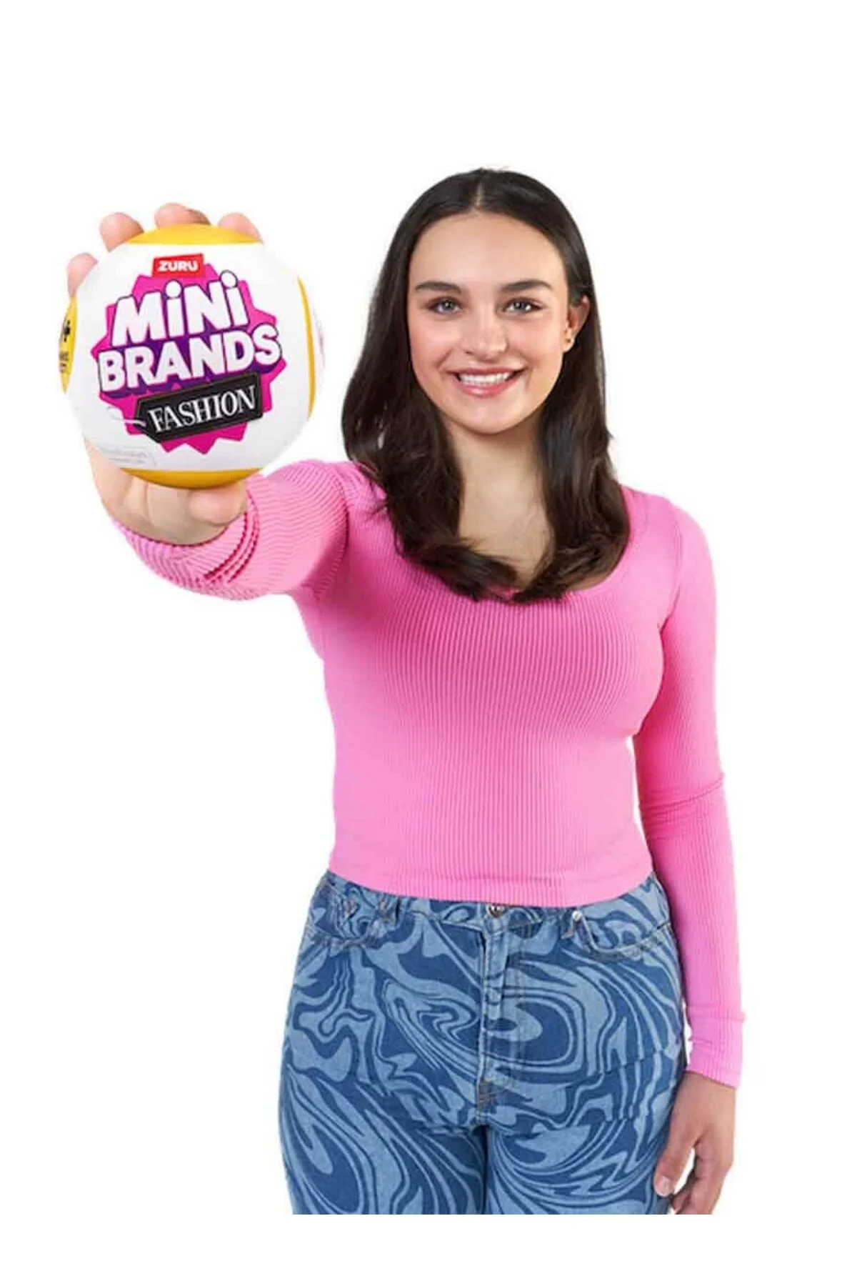 اسباب بازی های فیگور سورپرایز مارک کوچک MINI FASHION S3 بسته تعجب GIOCHI PREZIOSI