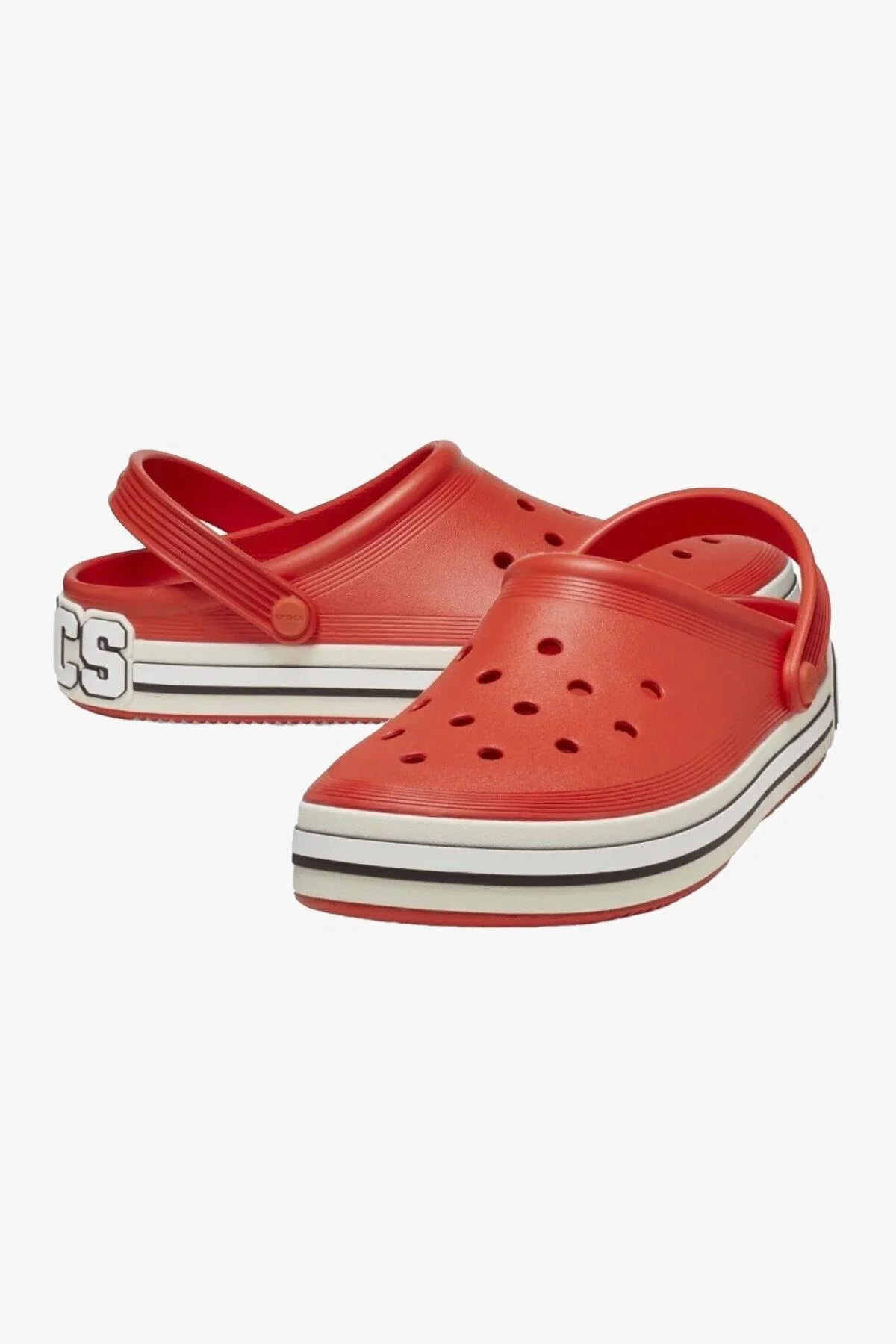 کفش مردانه زنانه یونیسکس قفل آرم خارج از کورت کراکس Crocs
