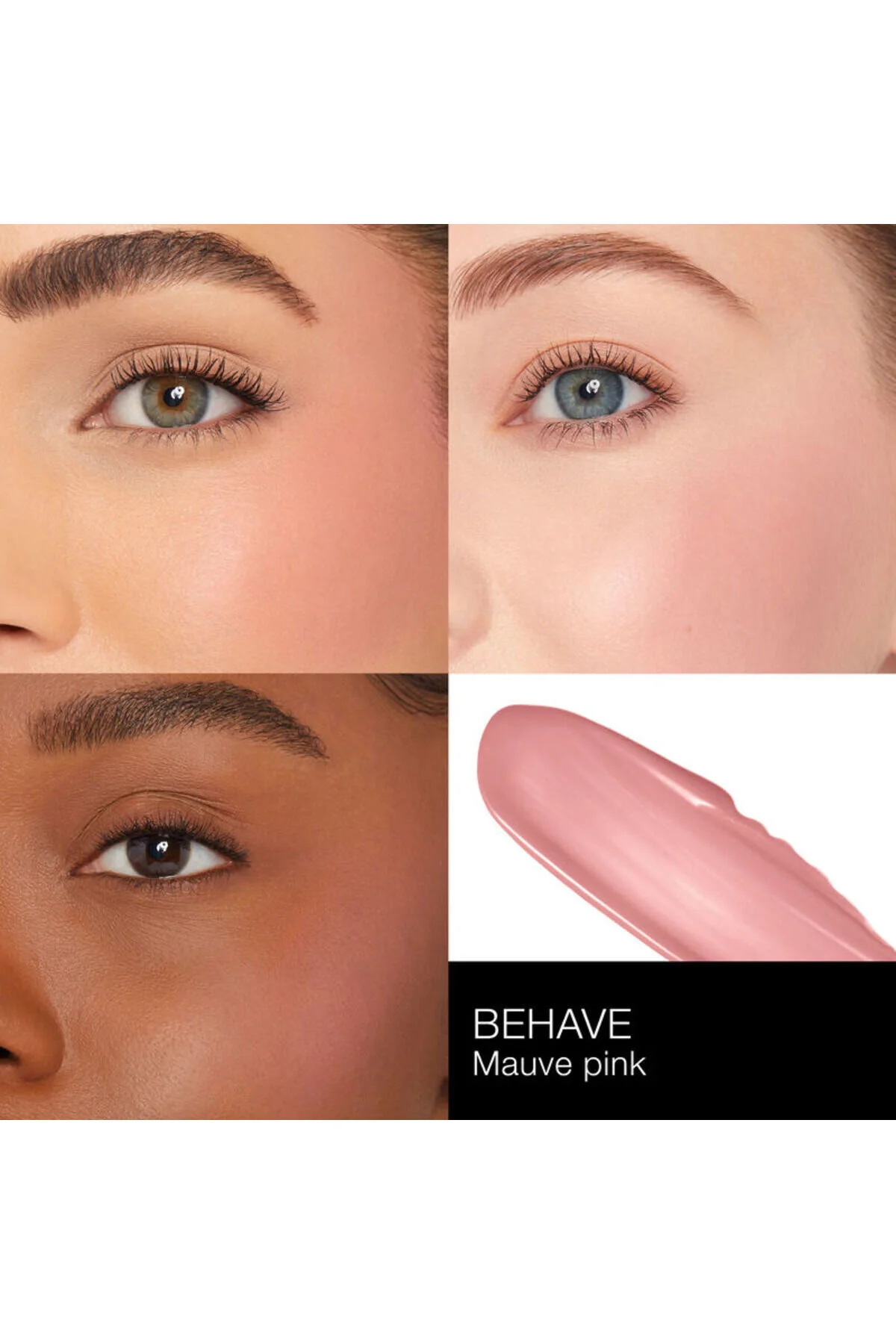 رژگونه BLUSH 7 میل رفتار می کند که به درخشش و نشاط طبیعی بخشد Nars