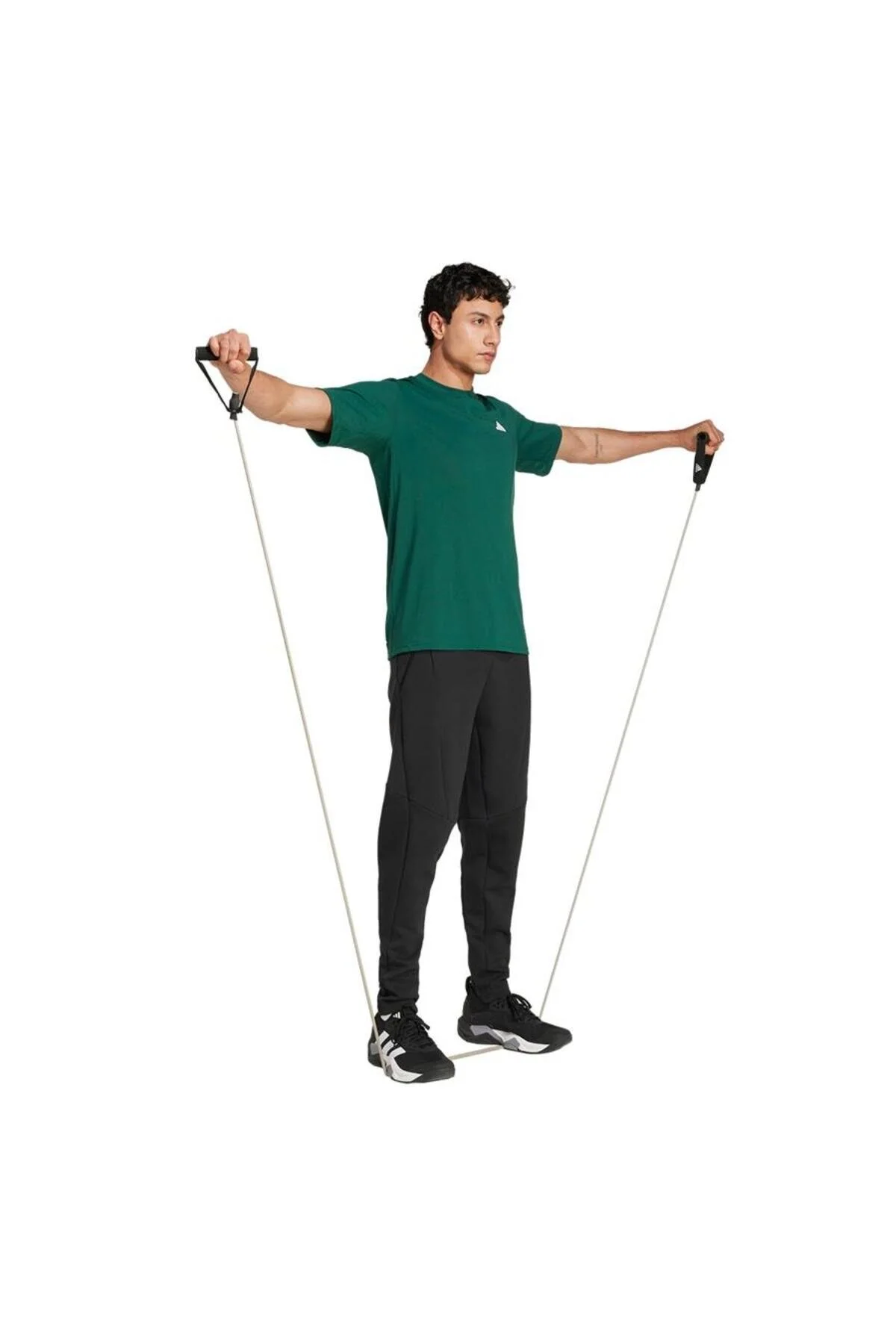 تی شرت مردانه سبز مردان TR ES FR T JC8344 آدیداس adidas
