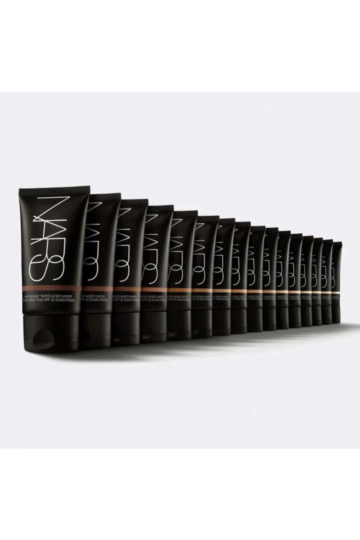 کرم بی و سی مرطوب کننده TIHED RADIANT PURE SPF30+مرطوب رنگ 50 میل Nars