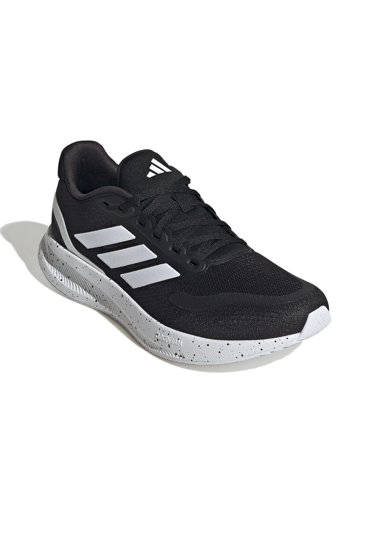 کفش پیاده روی مردانه RUNFALCON 5 های در حال رانینگ JR5089 سیاه آدیداس adidas