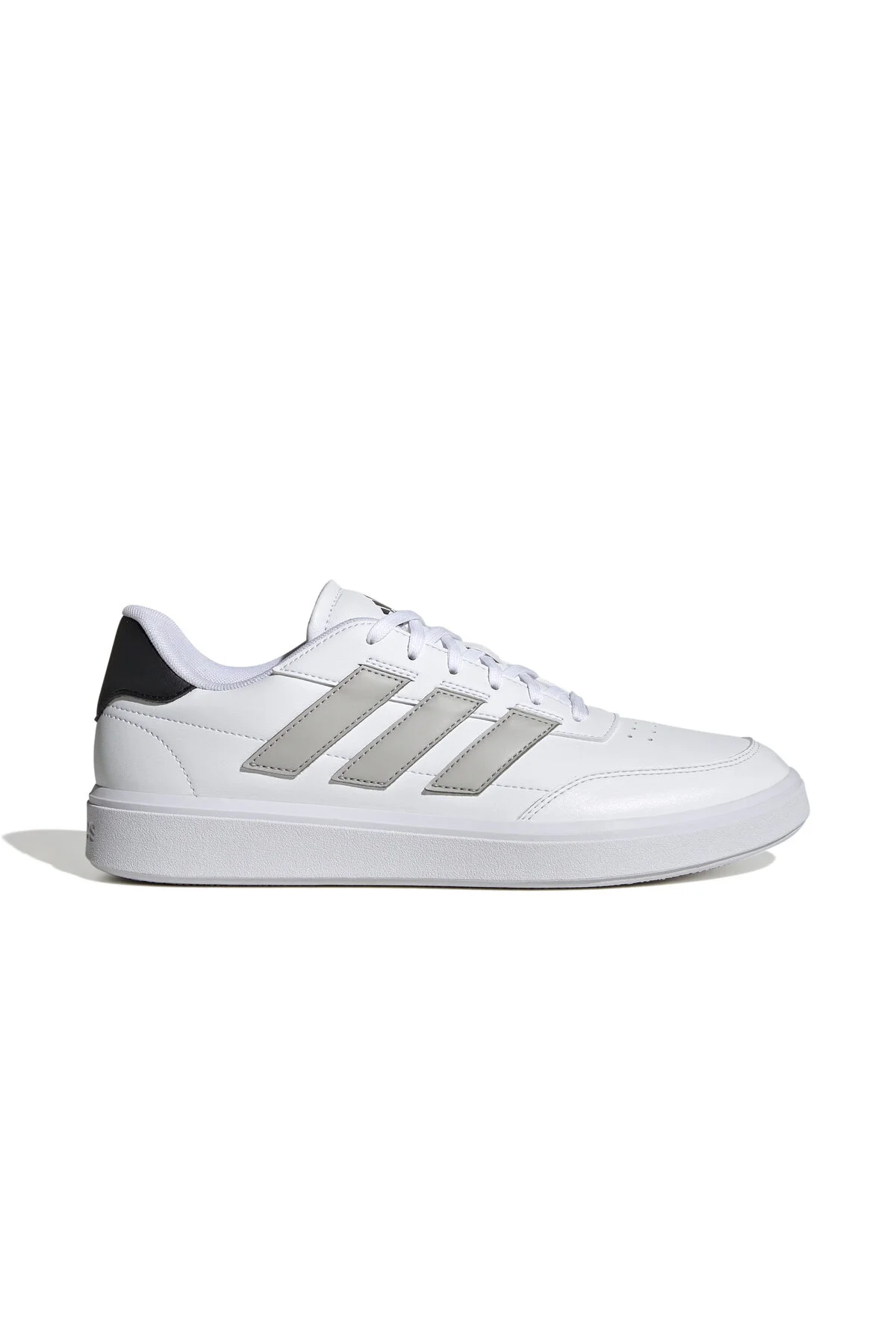 کفش مردانه زنانه یونیسکس Courtblock و روزانه سفید آدیداس adidas
