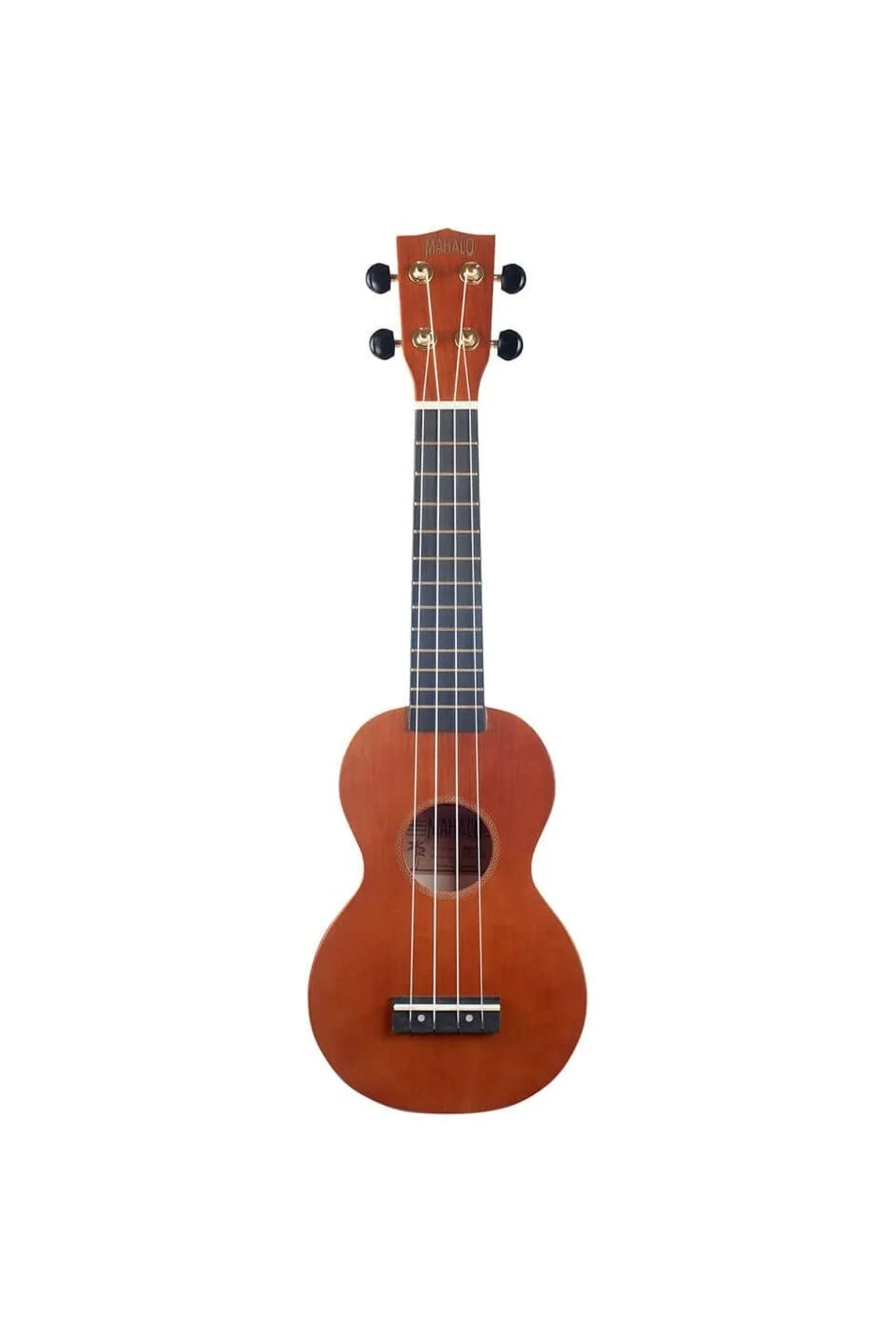 اوکلله MR1TBR SOPRANO UKULELE قهوه ای شفاف Mahalo