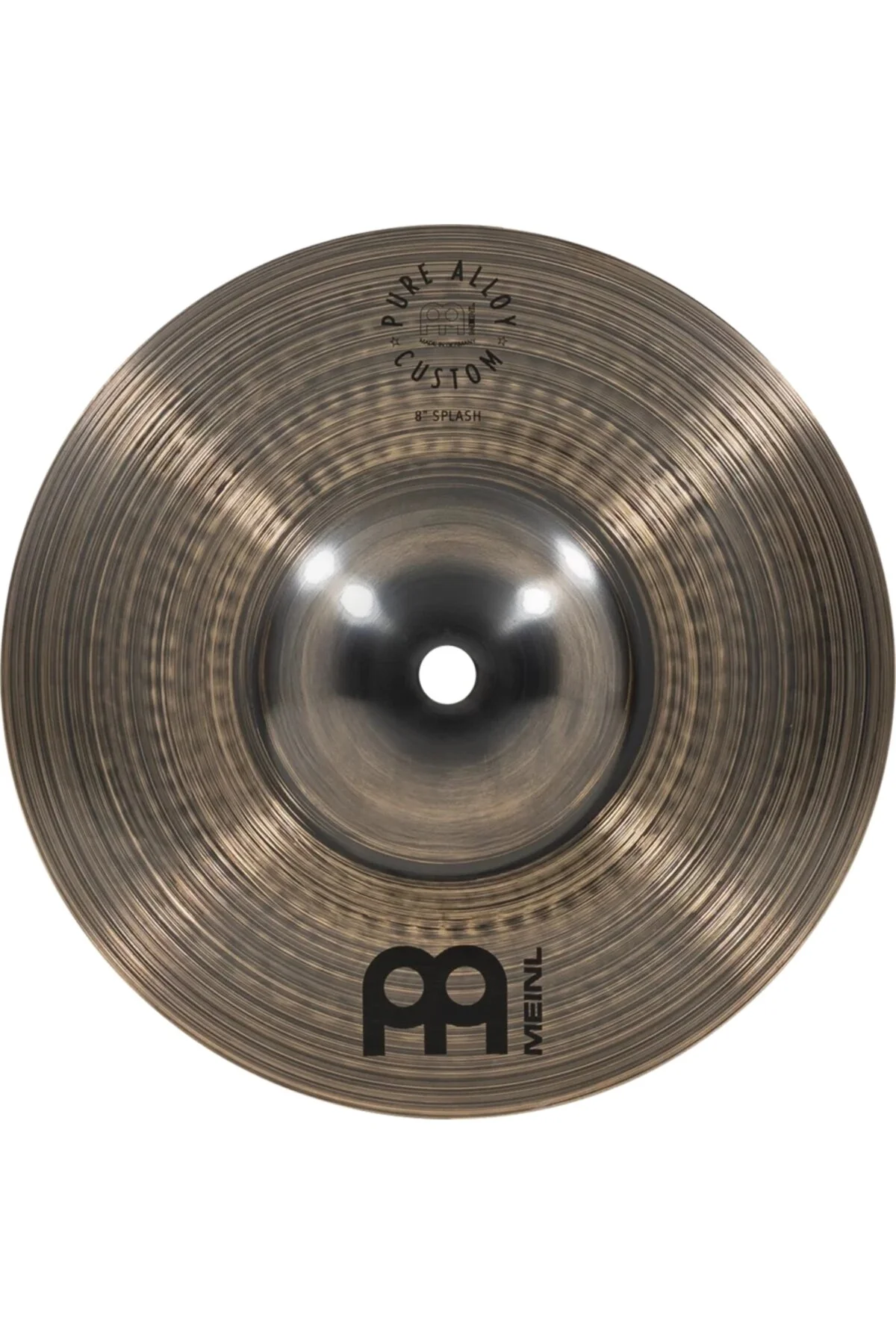 سنج MEINL PAC8S 8 آلیاژ خالص آبشار سفارشی ZIL Genel Markalar
