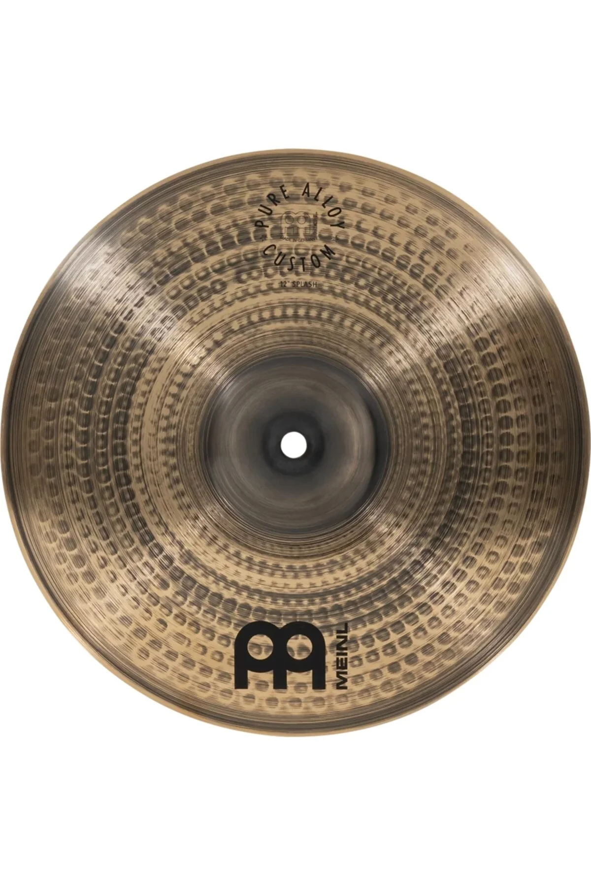 سنج PAC12S 12 آلیاژ خالص CUSTOM SPASH گسترده است Genel Markalar