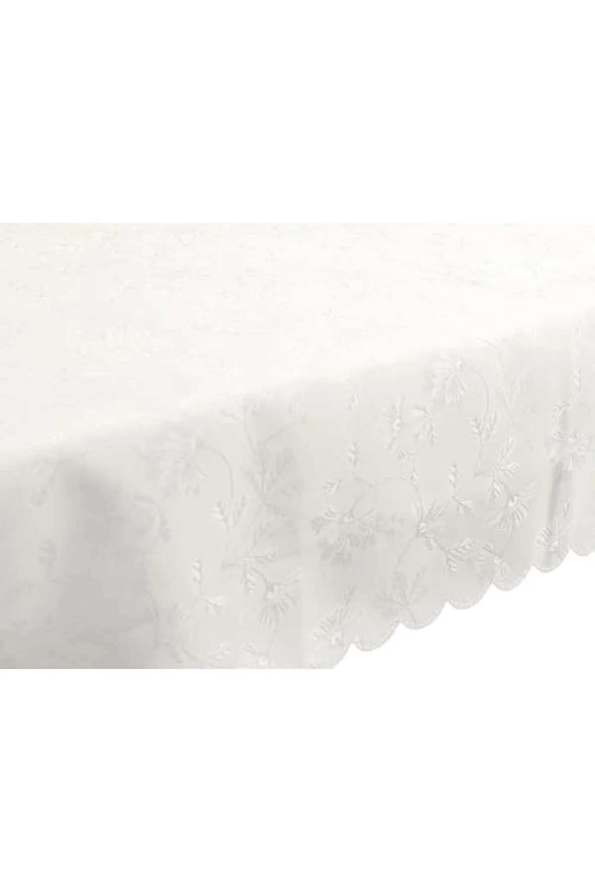 رانر و زیر بشقابی PLAMYSTICAL AYANA احتیاط کنید سفره مربع FREE ECRU 150CM NEWING 1139529 KDROĞLU
