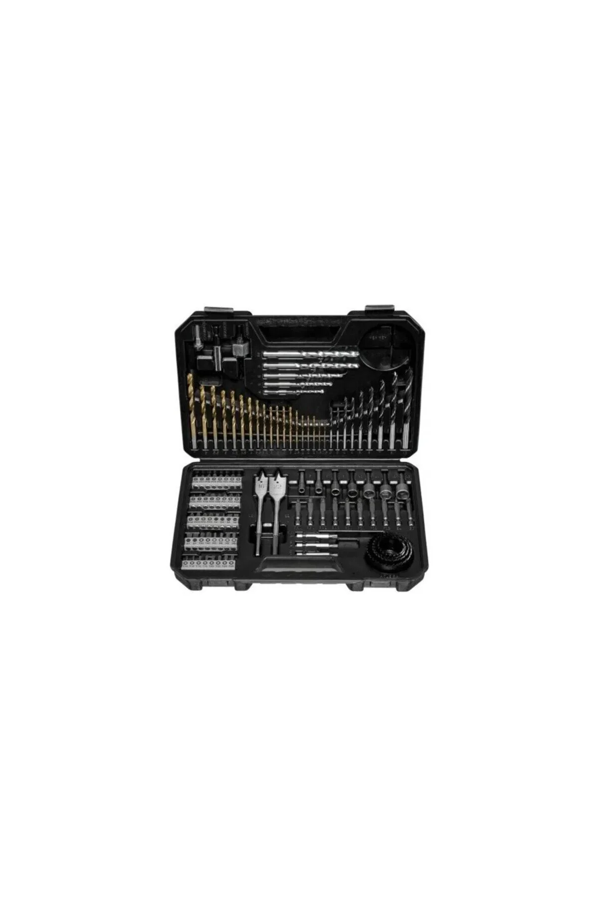 TP CD 18 50 SOLO بدون باتری 3 X 2.5 AH و 103 قطعه بیت مجموعه کیف شامل آینهل Einhell