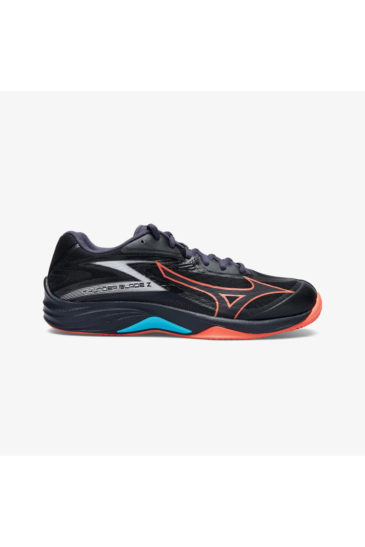 کفش والیبال THUNDER BLADE Z UNISEX سیاه Mizuno