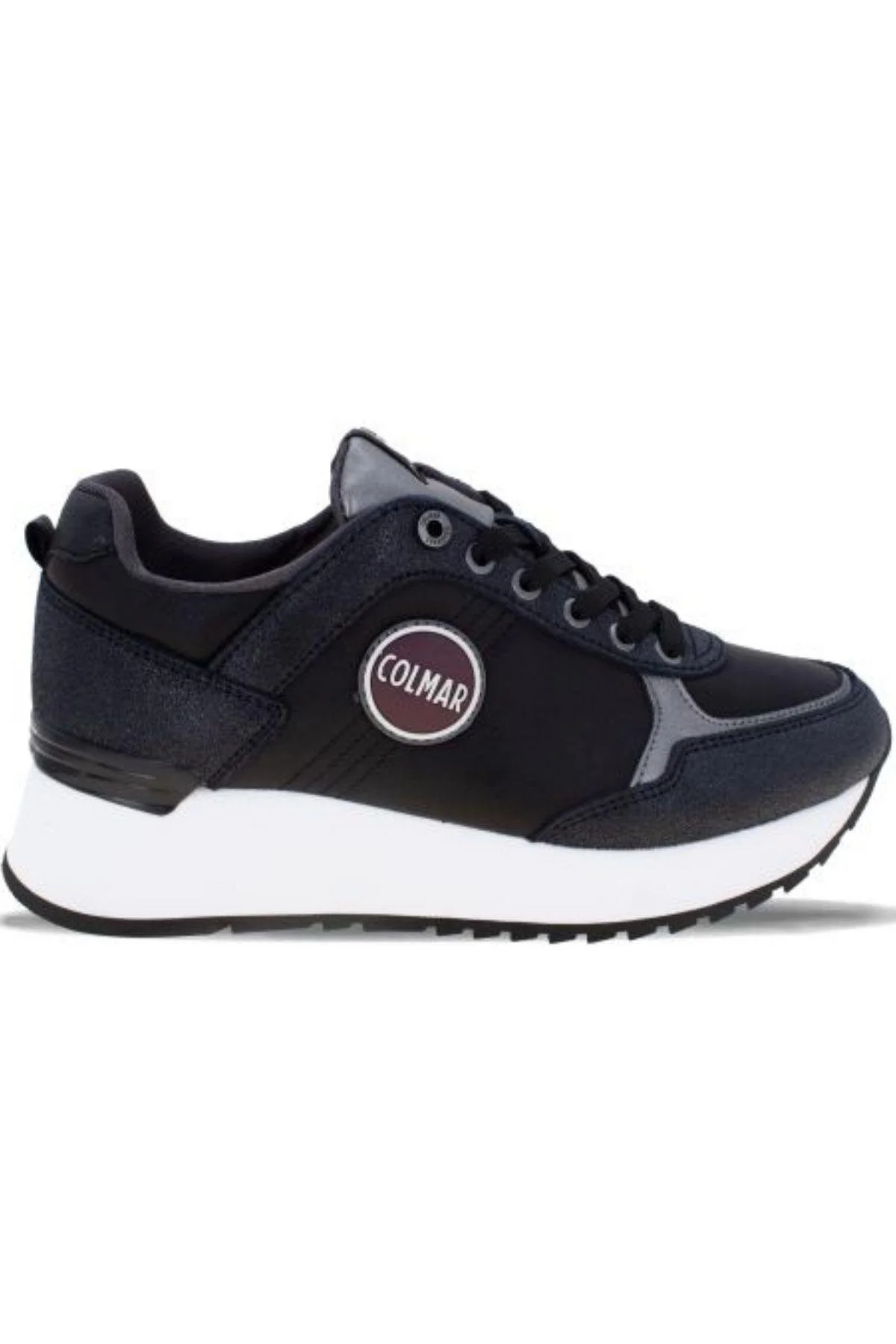 اسنیکر زنانه کفش های TRAVIS PUNK HIGH OUTSOLE Colmar