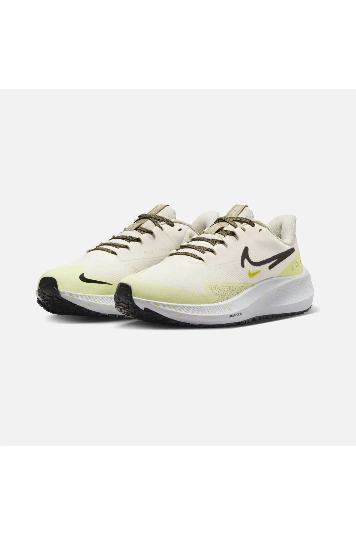 کفش دو و تمرین زنانه AIR ZOOM PEGASUS 39 SHIELD WEATHERIZED ROAD RUNNING SHORT نایک Nike
