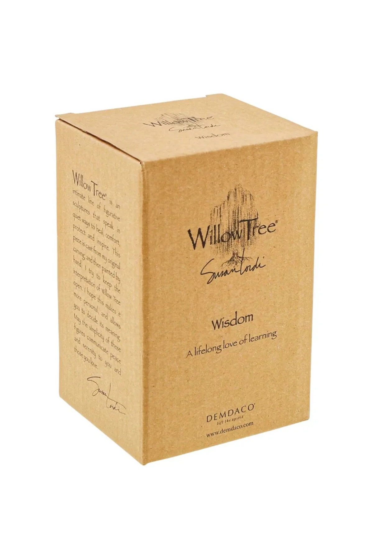 مجسمه ویلوتری خرد Wisdom اورجینال Willow Tree
