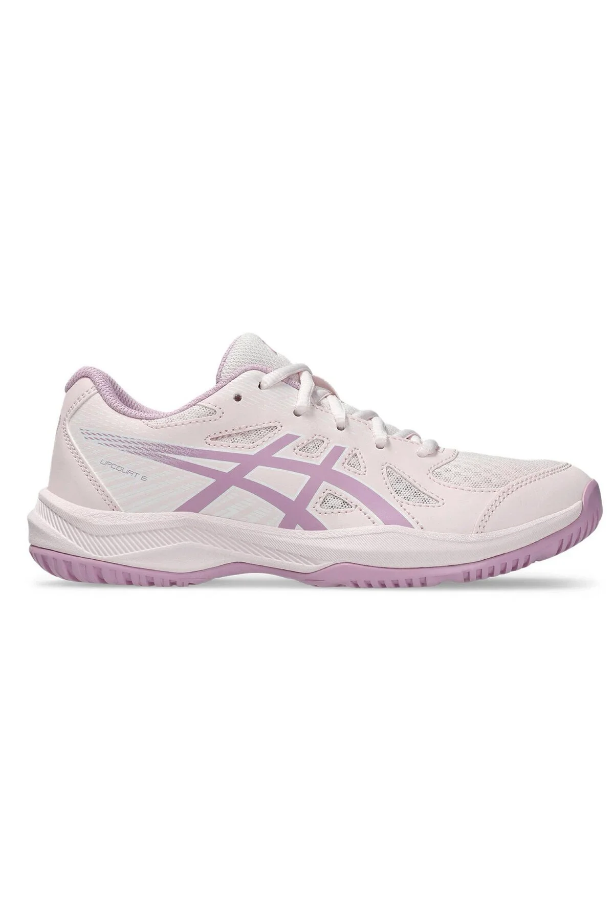کفش والیبال دخترانه و پسرانه بچگانه UPCOURT 6 GS UNISEX بچه ها در حال اجرا هستند Asics