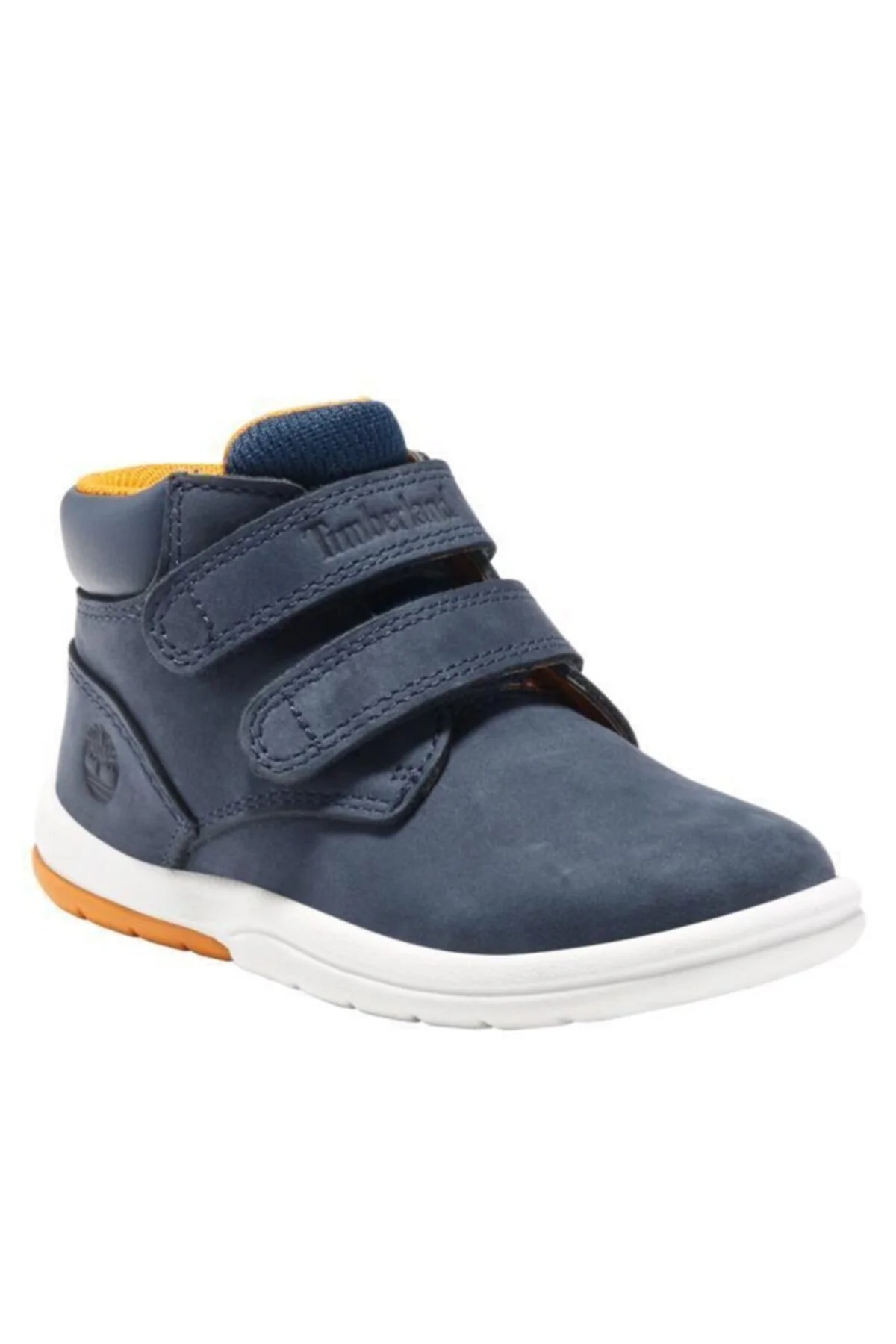 کفش های فضای باز دخترانه و پسرانه بچگانه TODDLE TRACKS H&L BOOT KIDS BOT NAVY Timberland