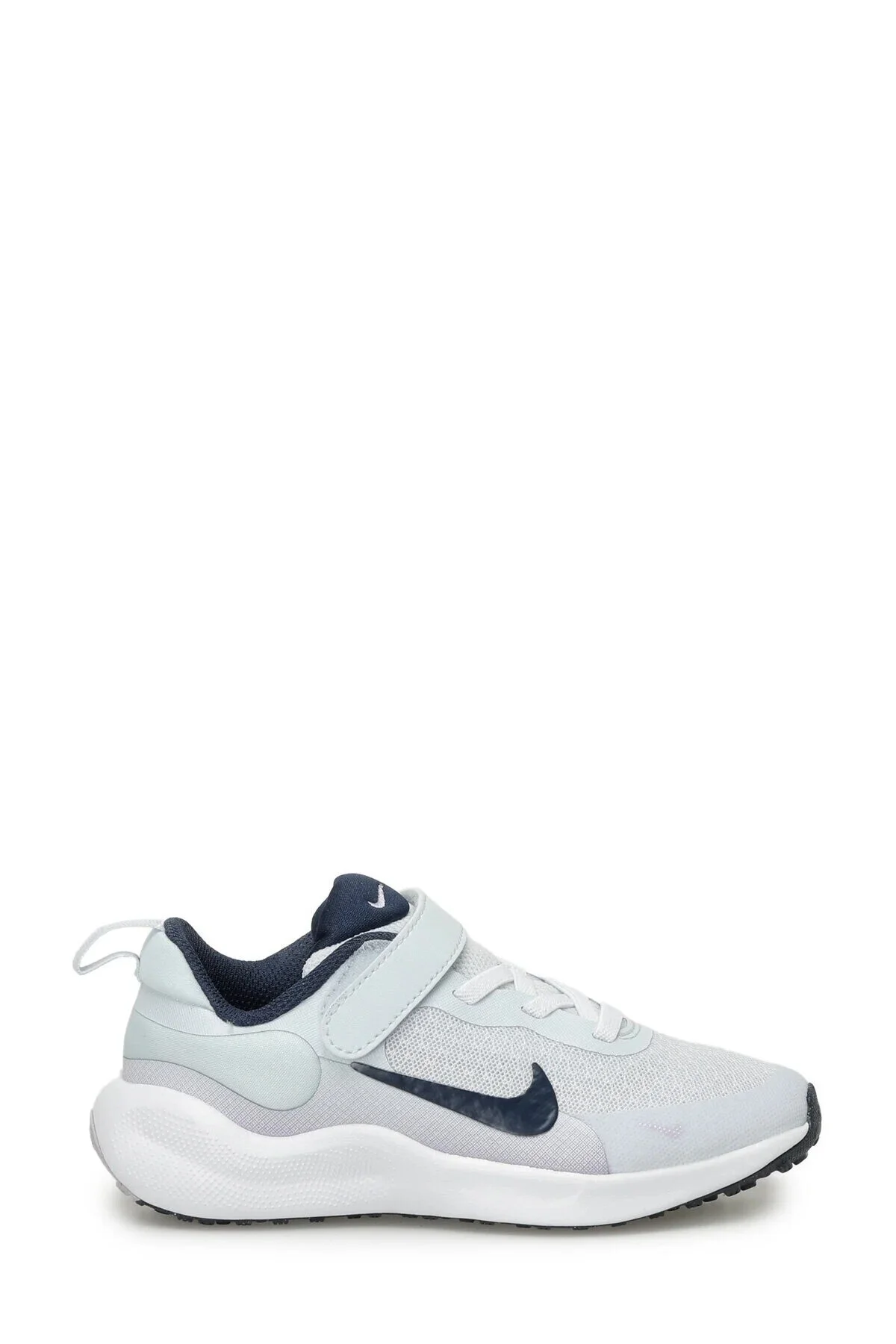 کفش دو و تمرین دخترانه بچگانه REVOLTION 7 PSV دختر آبی در حال رانینگ نایک Nike