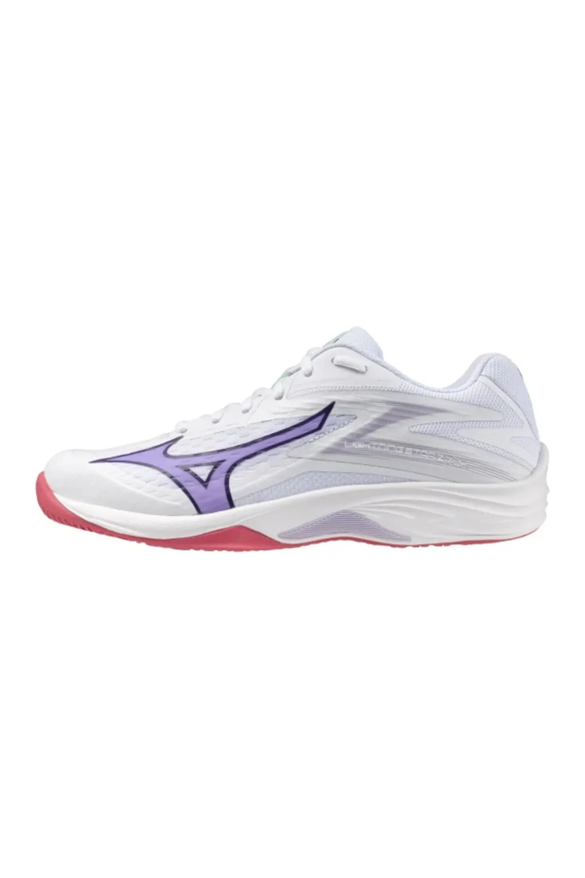 کفش والیبال LIGHTNING STAR Z7 JR UNISEX کودکان سفید Mizuno