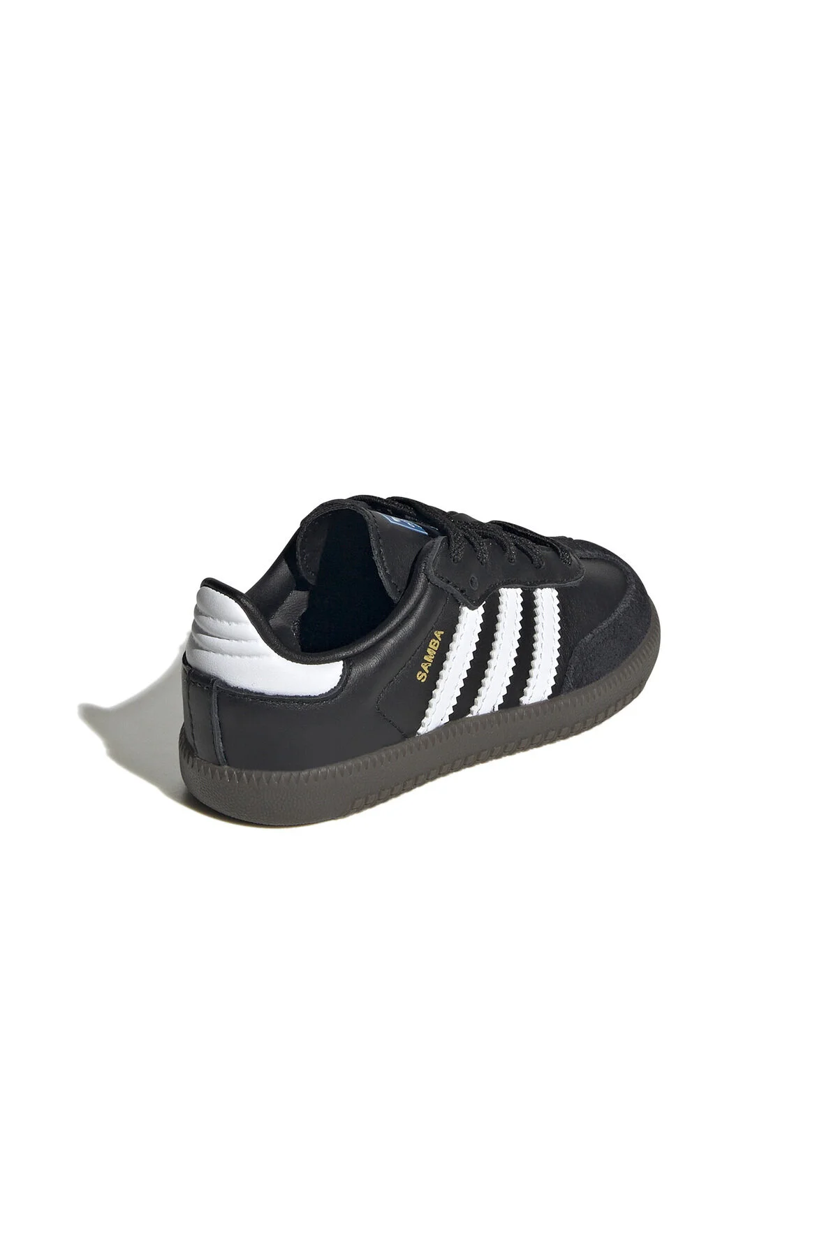 اسنیکر دخترانه و پسرانه بچگانه کفش روزانه کودکان سامبا اوگ IE3680 سیاه آدیداس adidas