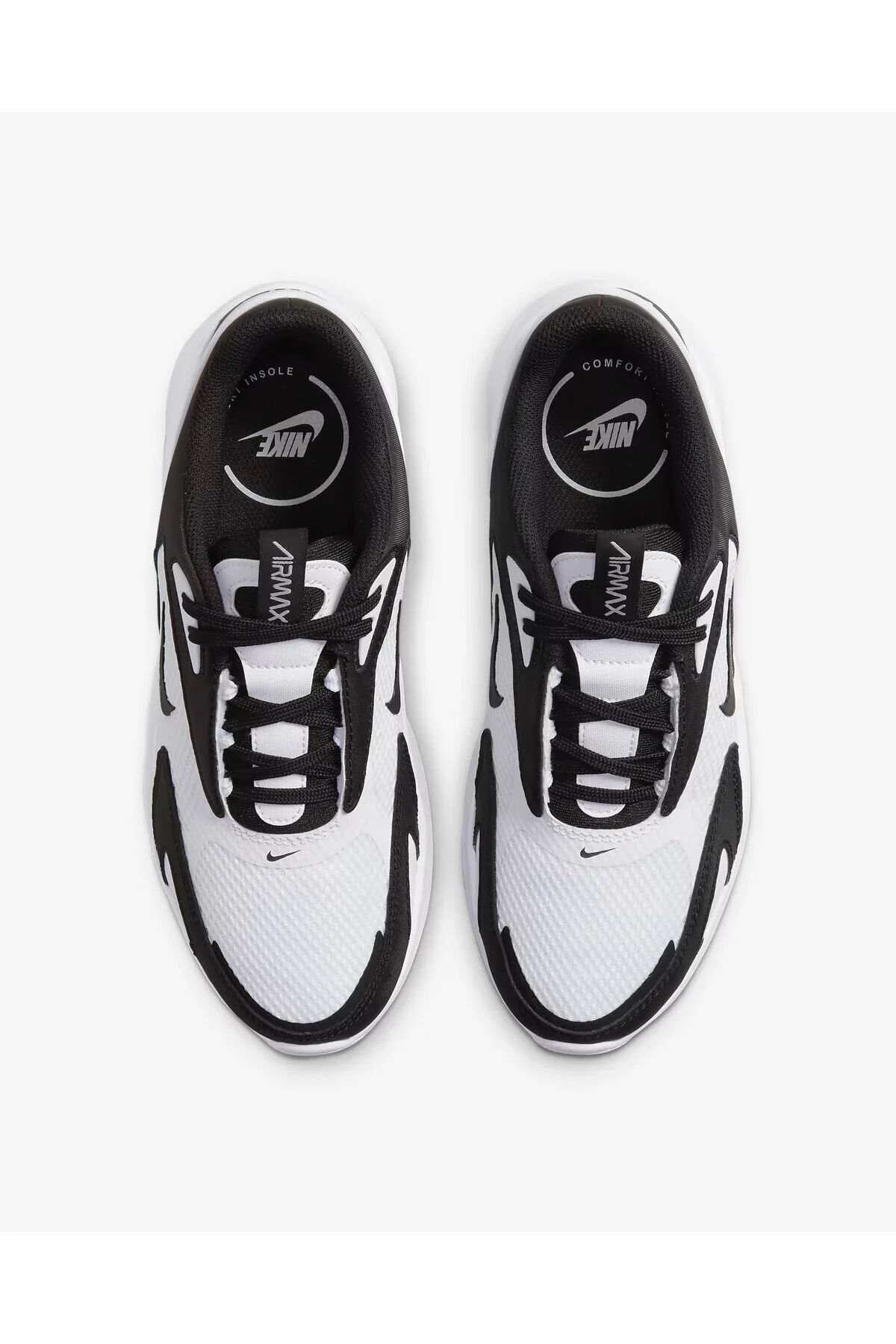 کفش پیاده روی مردانه و زنانه های ورزشی سیاه نایک Nike