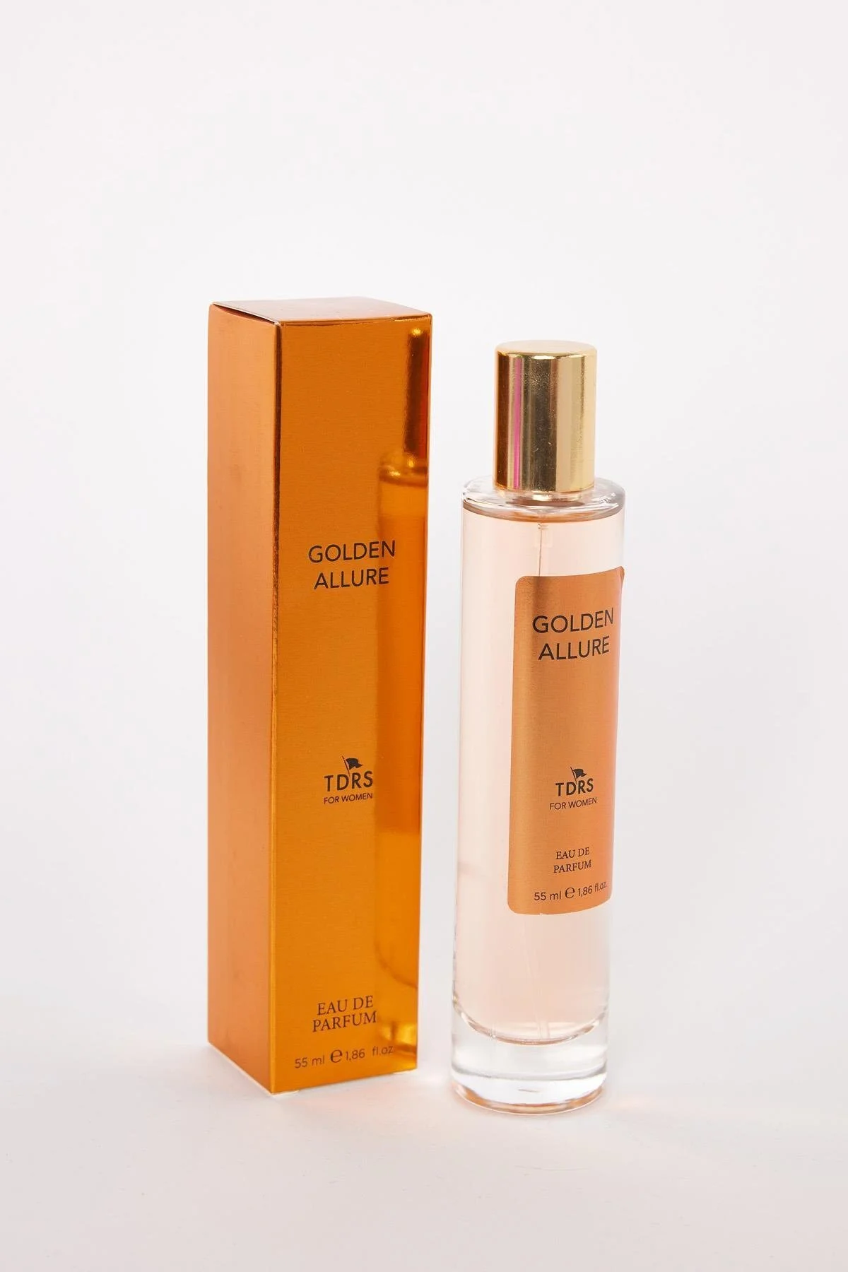 عطر زنانه 55 میلی‌لیتری وانیل گلدن الور با ماندگاری بالا TDRS