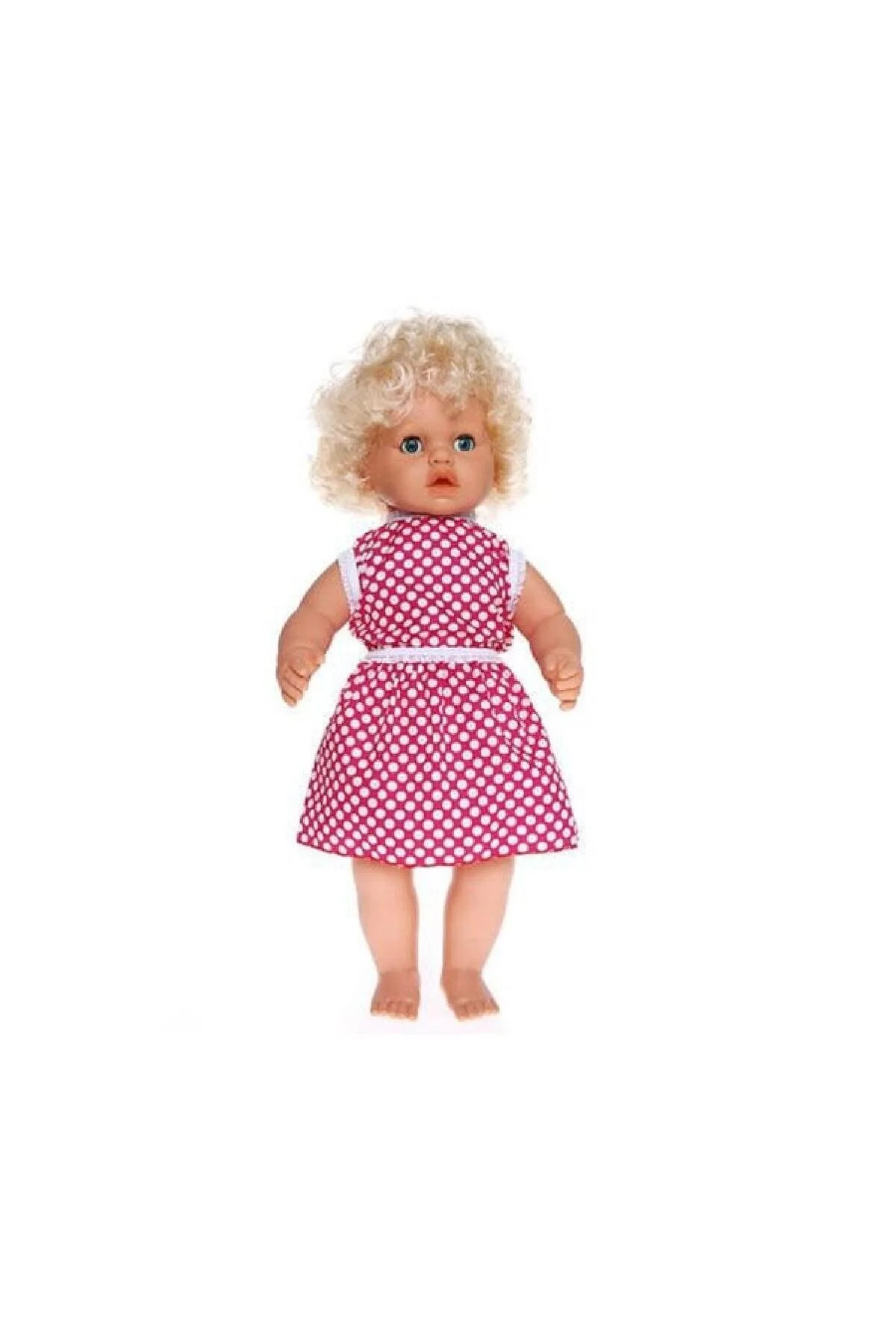 عروسک های اسباب بازی و لوازم جانبی TOYS 8524 DEFNE BABY WITH BAG 60CM toysclub