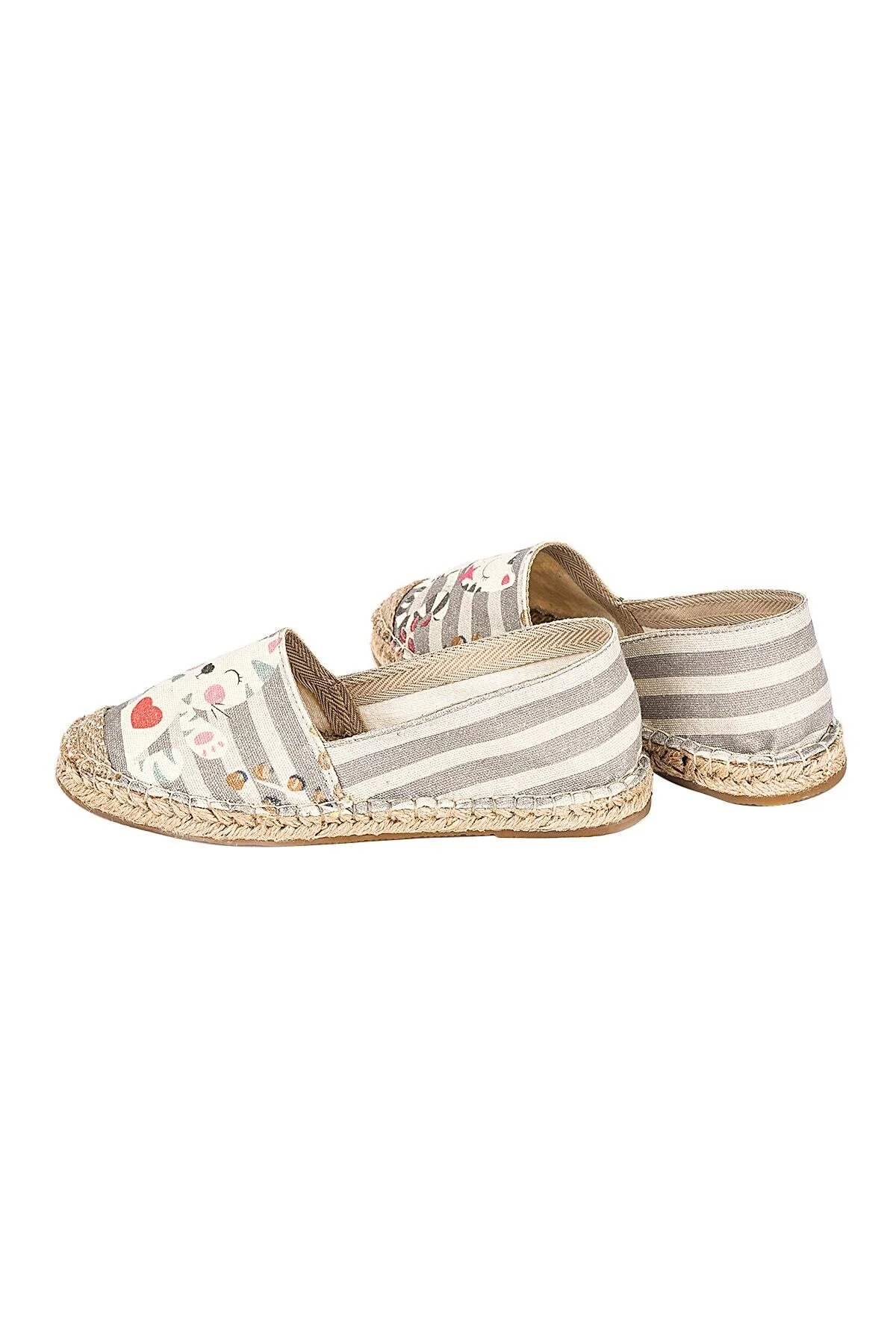 اسپادیل روزانه نود زنانه کفش دست ساخته شده ESPADRRIL استریت فلای Streetfly