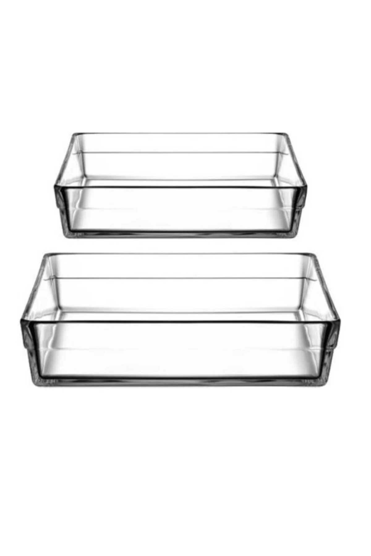 قالب فر و کیک مجموعه اجاق گاز 159129 1X2 BORCAM 15 پاشاباغچه Paşabahçe