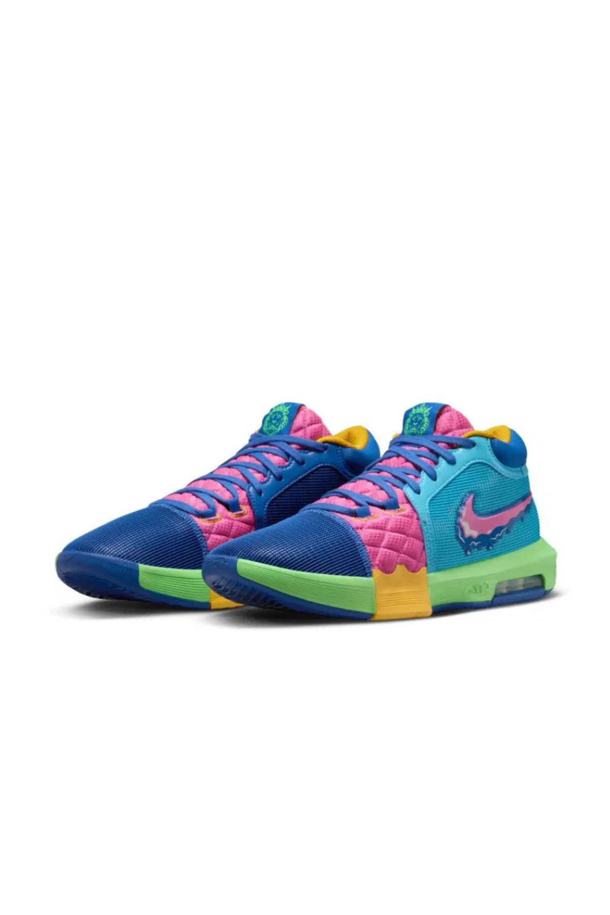 کفش بسکتبال مردانه LEBRON شاهد 8 PROMISE SCHOOL 'کفش YOUSPORTS نایک Nike