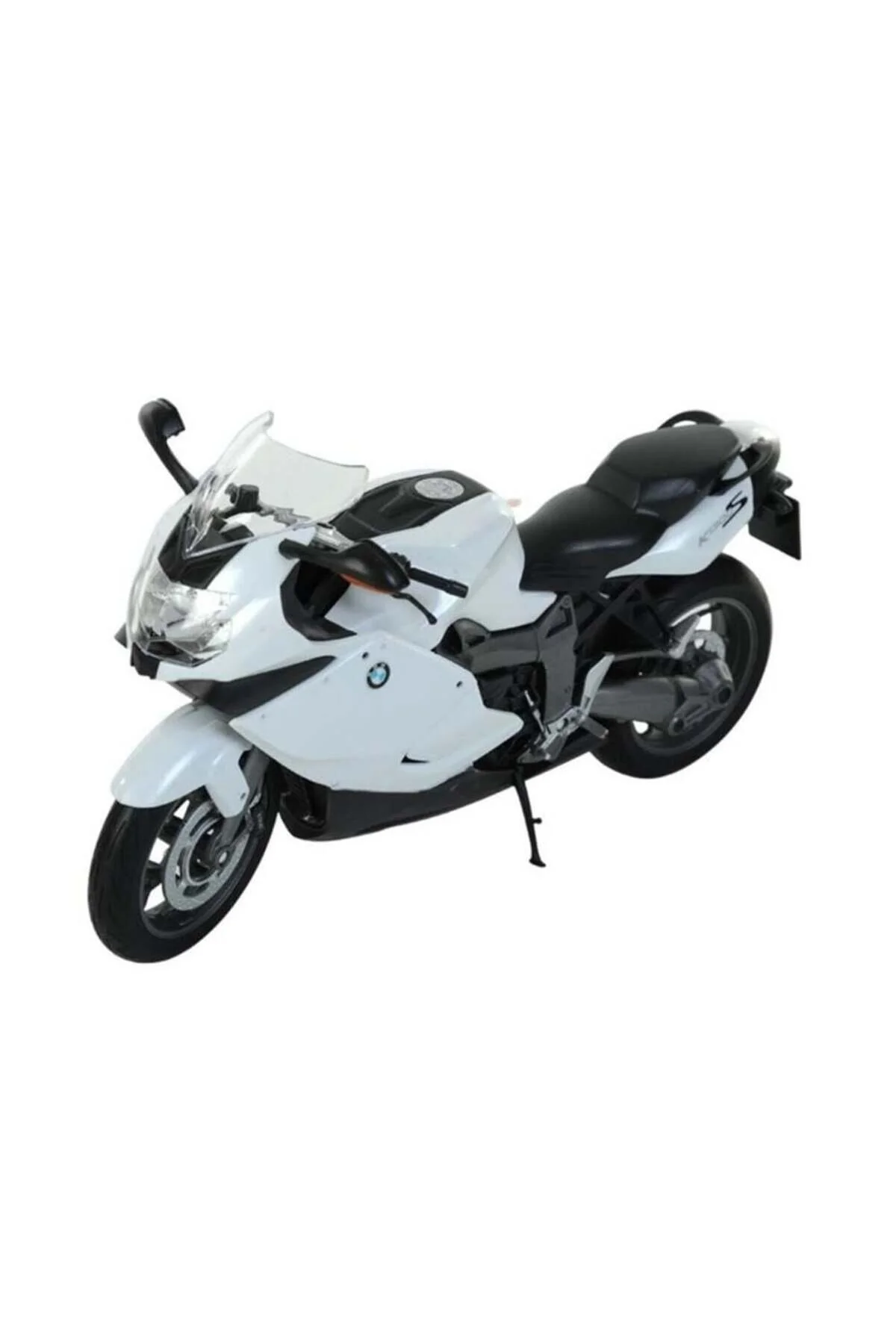 اسباب بازی های فیگور دیگر دختر بچه دوچرخه موتور فلزی WELLY BMW مدل 20 سانتی متر آموزشی پسرانه کودک Gülce Design