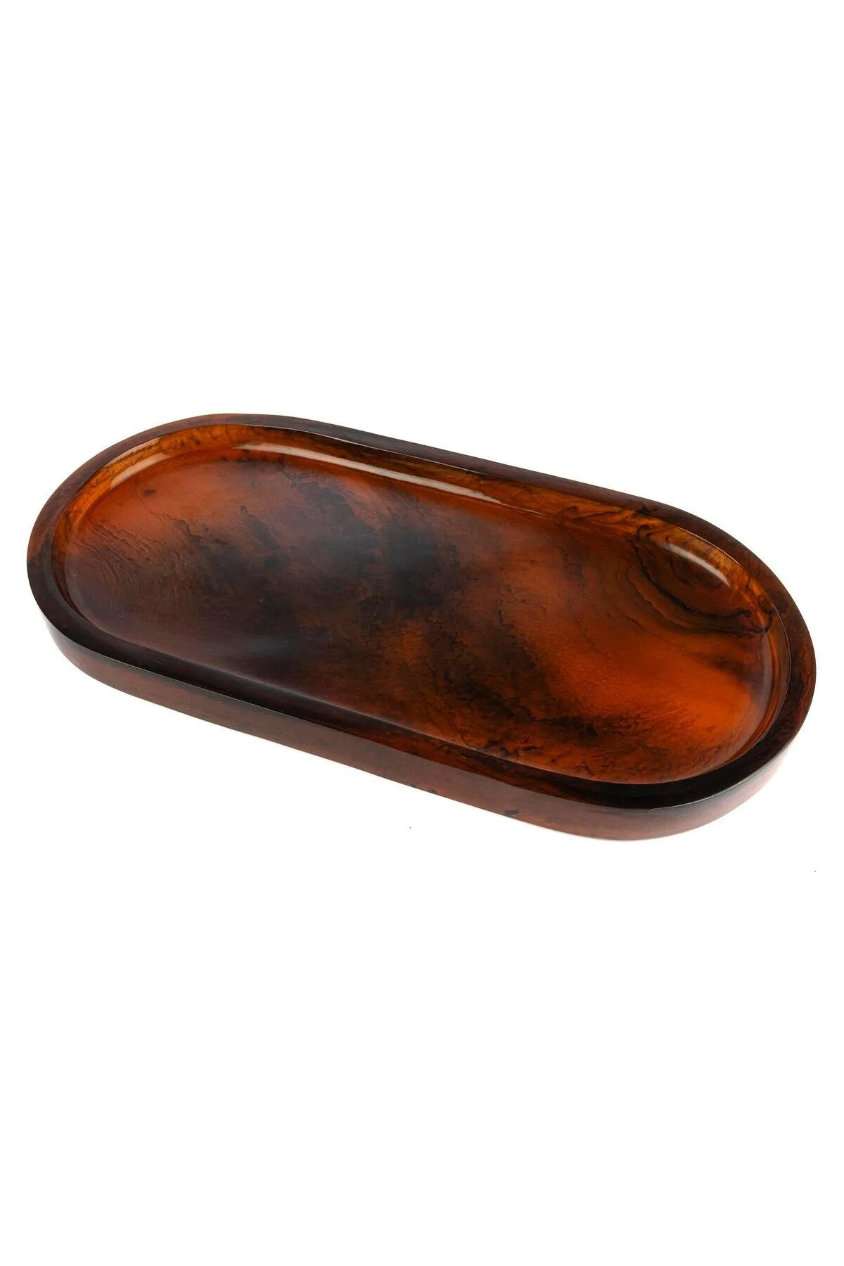 بشقاب سرویس قهوه مه آلود 42X22X3 سانتی متر Mikasa Moor