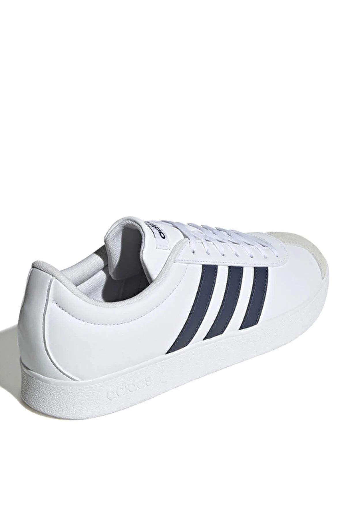 اسنیکر مردانه و زنانه پایگاه دادگاه VL یونیسکس سفید DAILY SNEAKERS آدیداس adidas