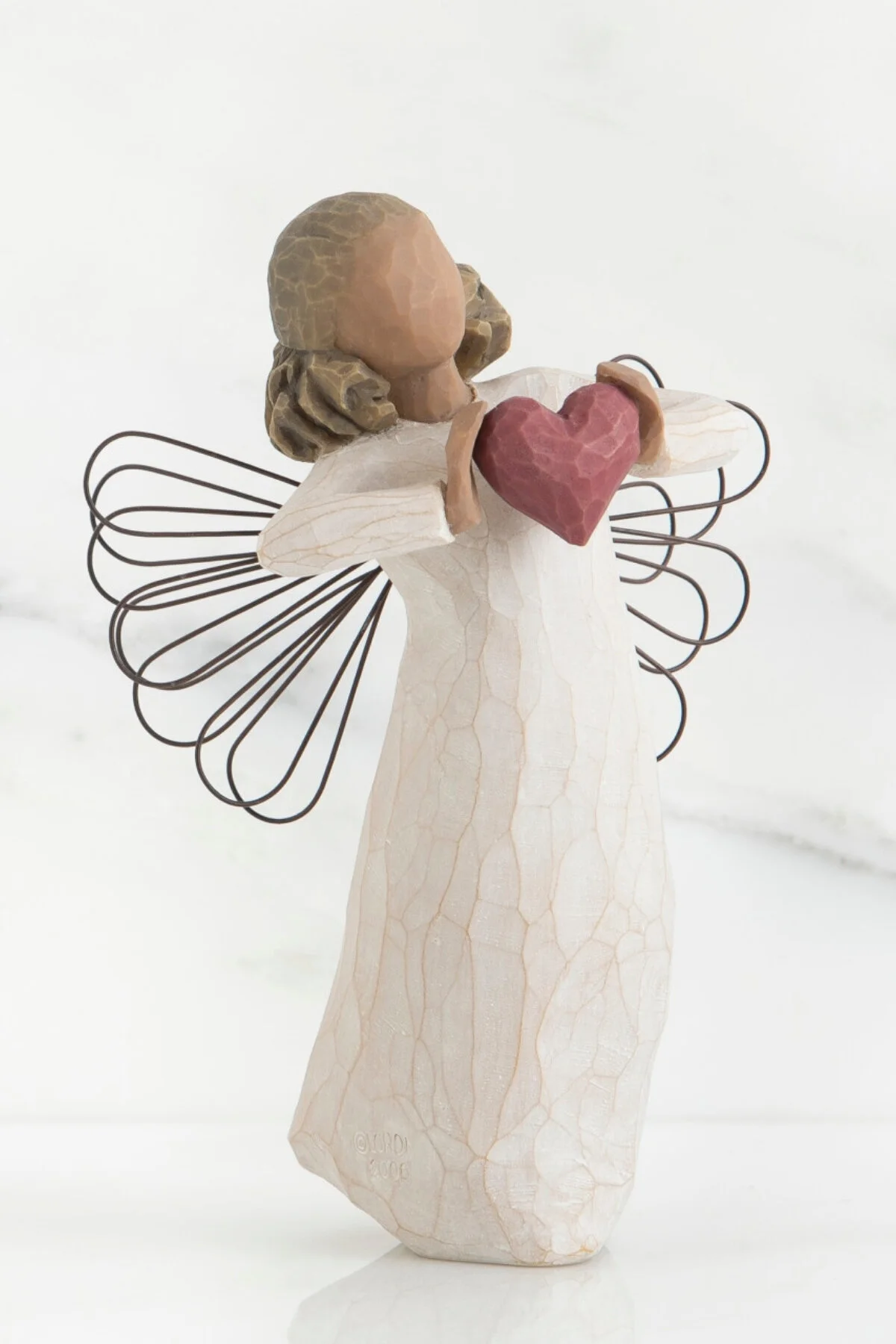 مجسمه ویلوتری با عشق With Love اورجینال Willow Tree