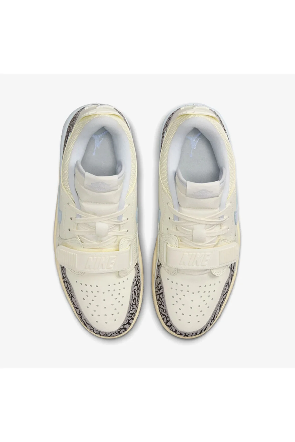 اسنیکر زنانه JORDAN LEGACY 312 کم سیمان خاکستری W نایک Nike