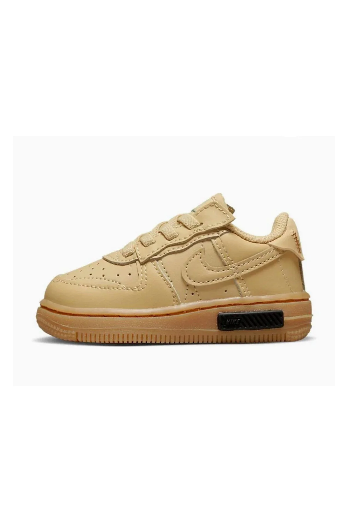 اسنیکر پسرانه و دخترانه بچگانه نیروی هوایی 1 FONTANKA 'BEIGE TAN' کفش کودک نایک Nike