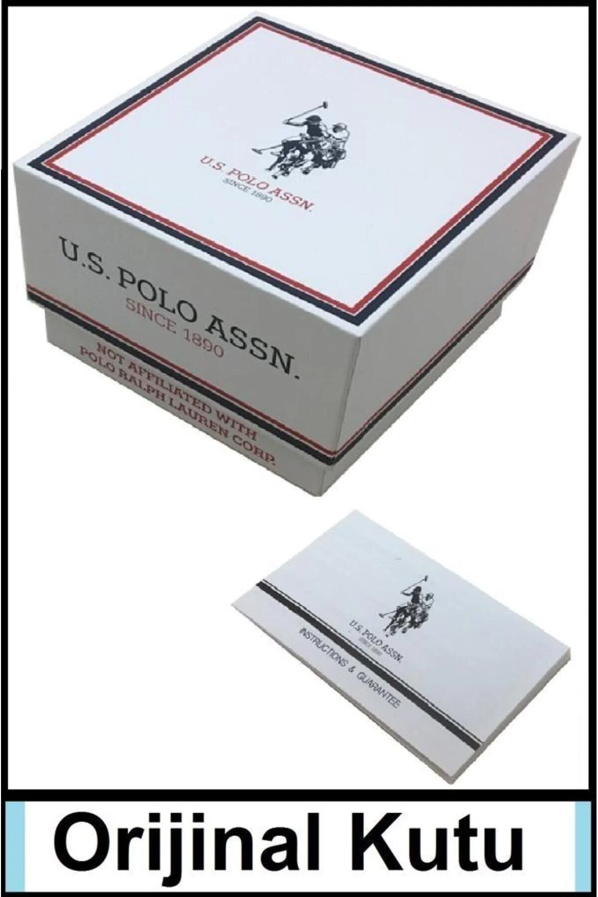 ساعت WATCH MEN USPA1034 03 یو اس پولو اورجینال U.S. Polo Assn.