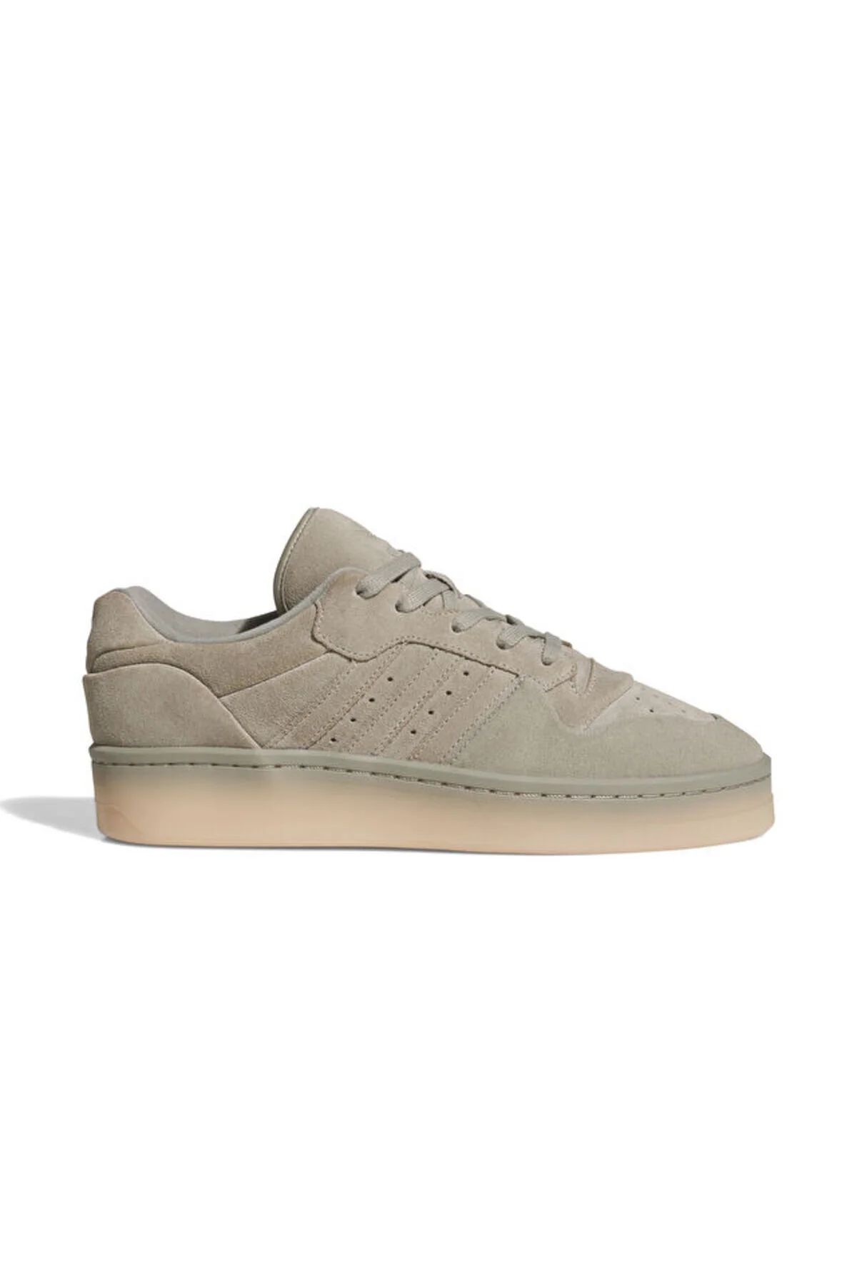 کفش های کژوال مردانه و زنانه RIVALRY LUX LOW یونیسکس DAILY JH7972 BEIGE آدیداس adidas
