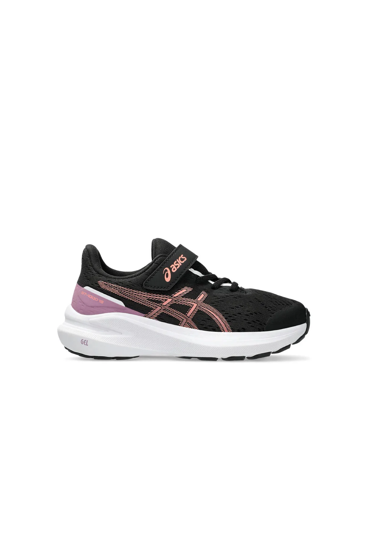 کفش والیبال دخترانه و پسرانه بچگانه GT 13 PS در حال اجرا Asics