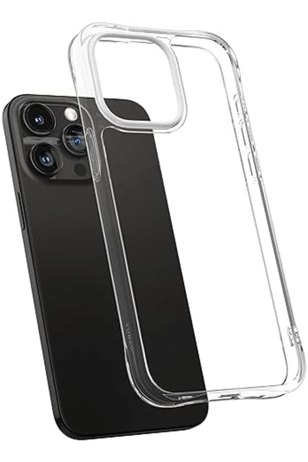 کاور و قاب محافظ ACELYA CIEL BY IPHONE 15 PRO CECILE CRYSTAL CLEAR STAR SHOP TREND STOREMAX