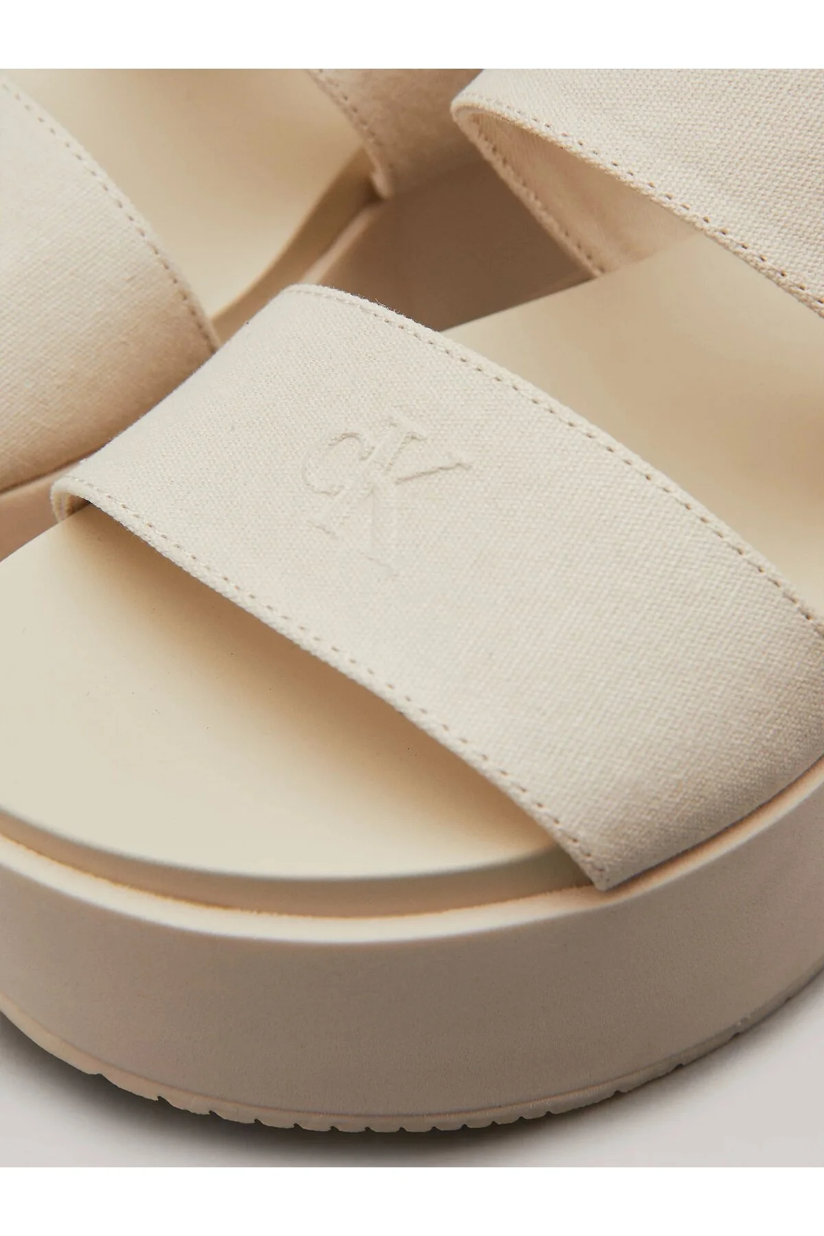 صندل IN SANDALS زنانه AEO اورجینال کلوین کلین Calvin Klein