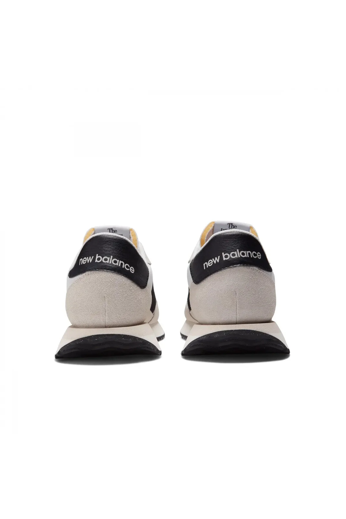 کفش مردانه زنانه یونیسکس Nb Lifestyle Style و سفید Sneakers Ms237Sf نیو بالانس New Balance
