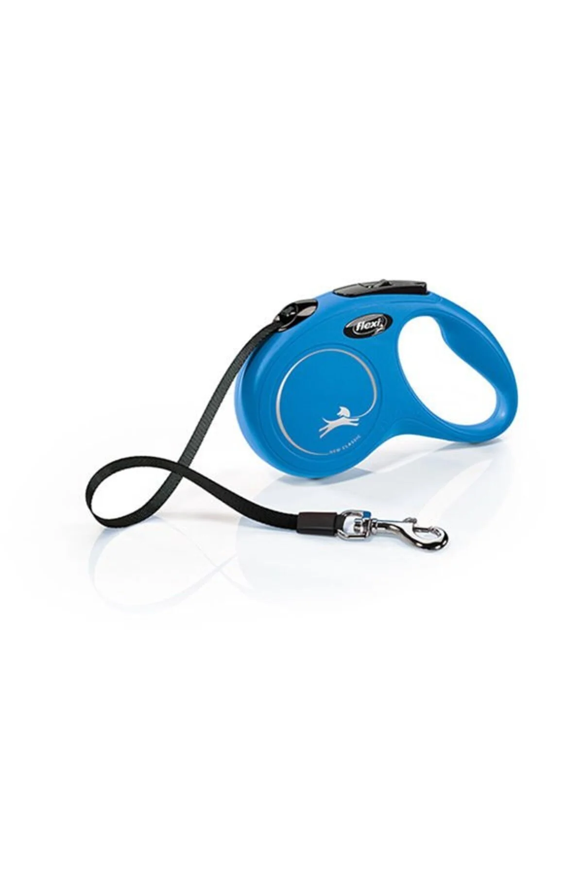 قلاده سگ طناب کلاسیک ناوبری اتوماتیک CHLAE BLUE 5 MT Flexi
