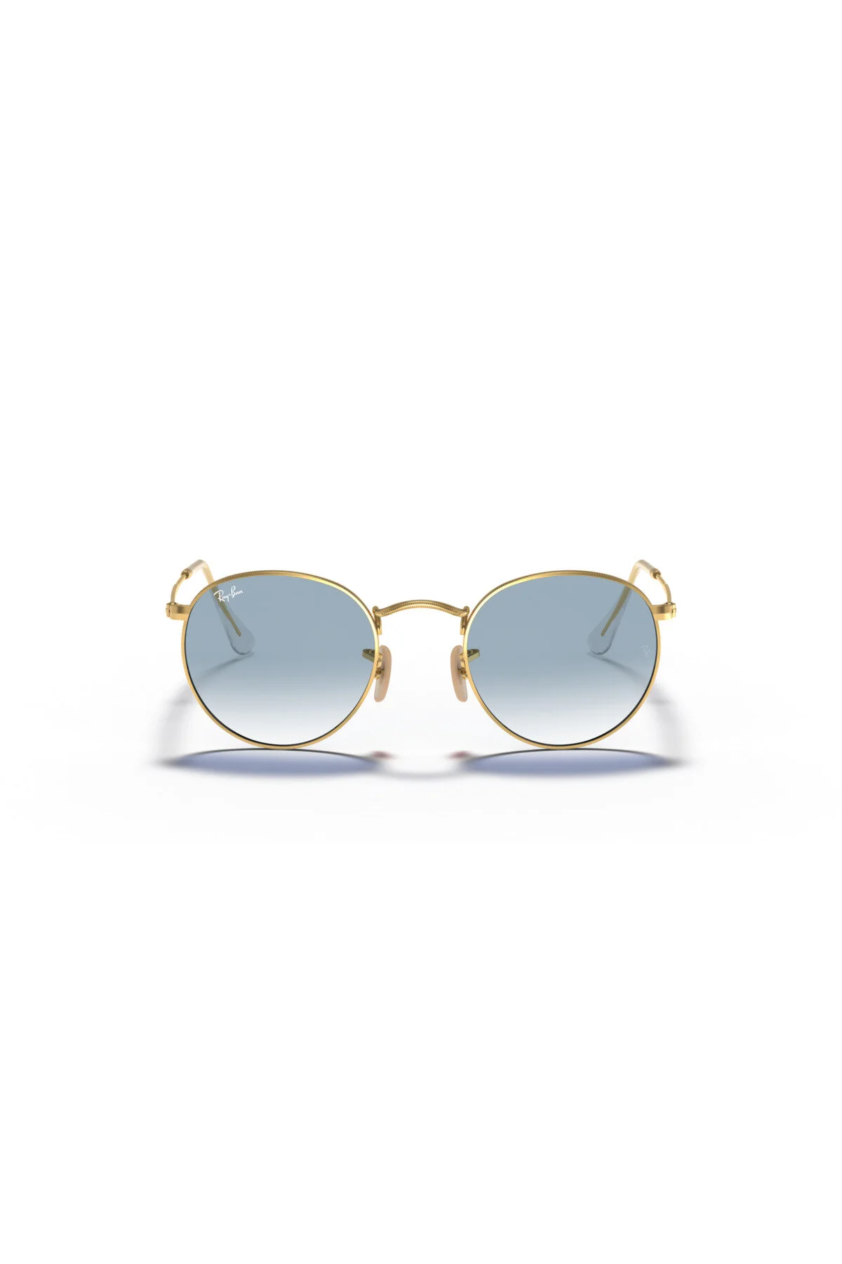 عینک آفتابی سفید مردانه N ری بن Ray-Ban