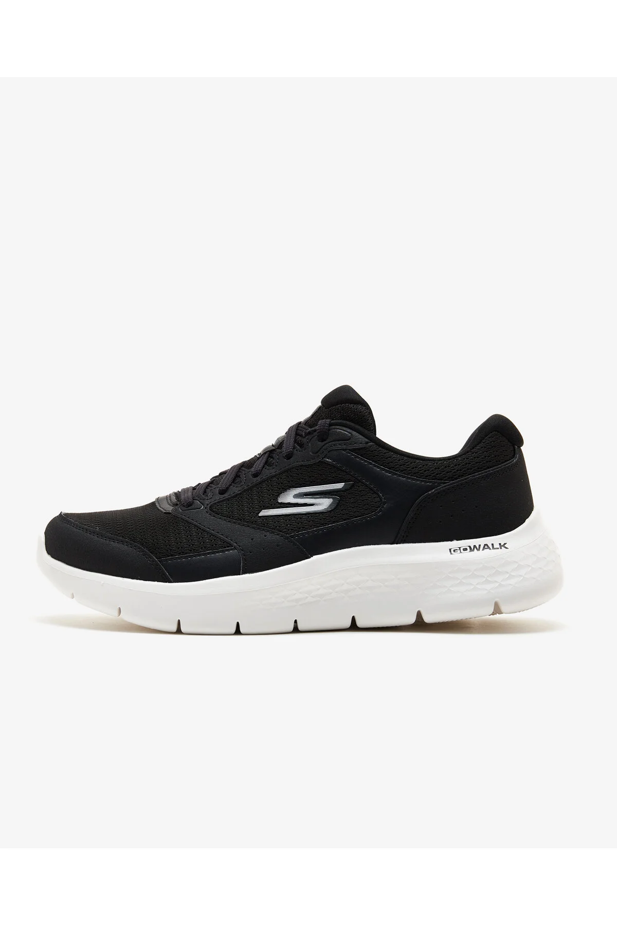 کفش مردانه Go Walk Flex مشکی Wiking Blk اسکچرز Skechers