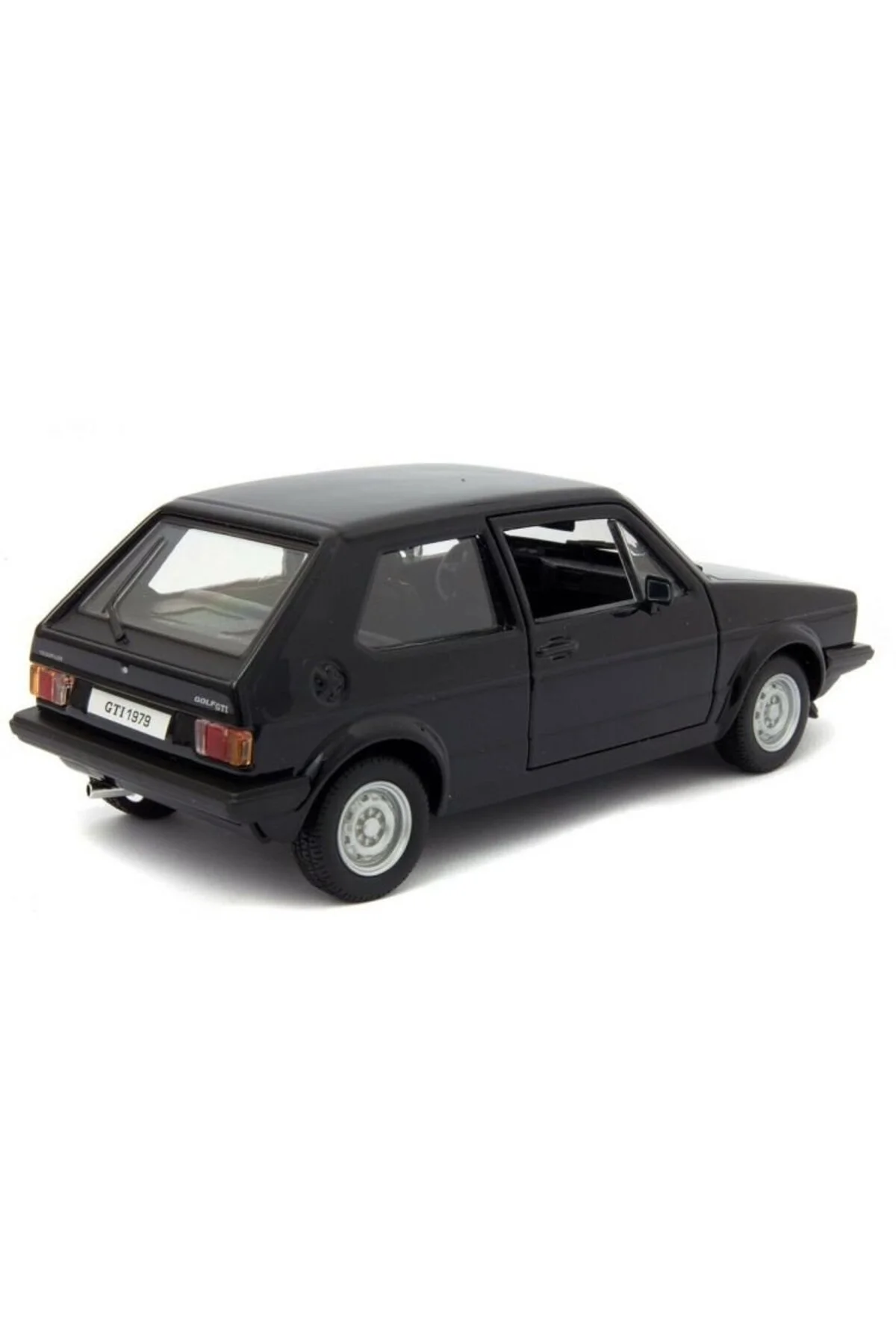 مدل خودرو BBURAGO 1:24 VOLKSWAGEN GOLF MK1 GTI 1979 اورجینال NW NessiWorld