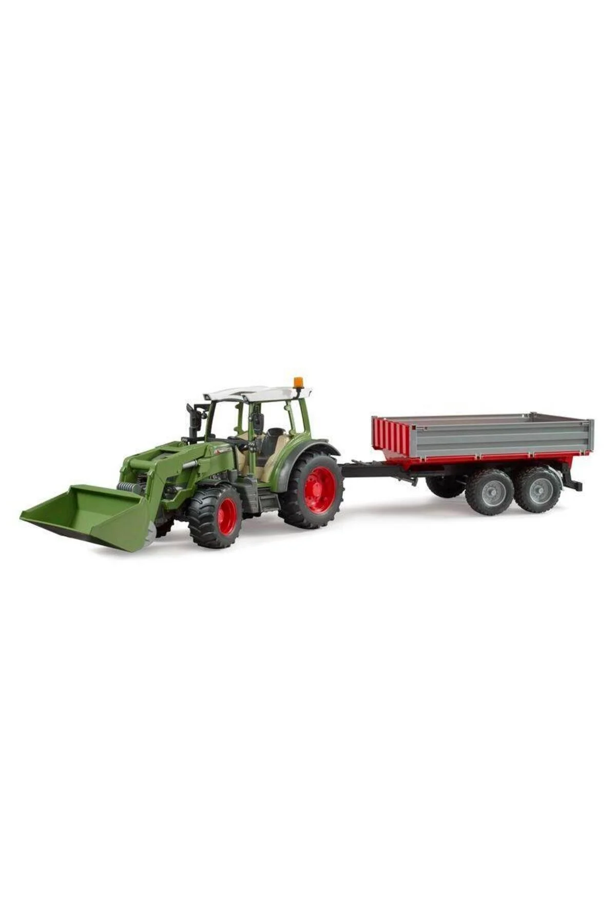 ماشین اسباب بازی تریلر تراکتور سطل FENDT VARIO BR02182 Bruder