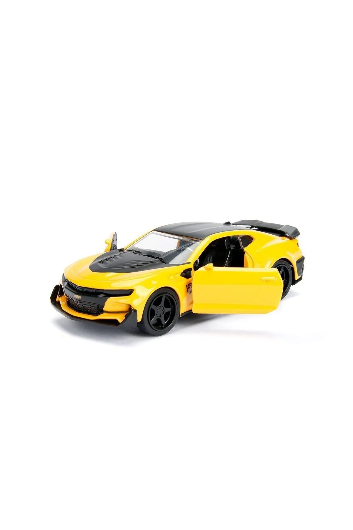 ست وسیله نقلیه 253112001 JADA TRANSFORMERS BOMBLEBEE 1:32 TimeStart