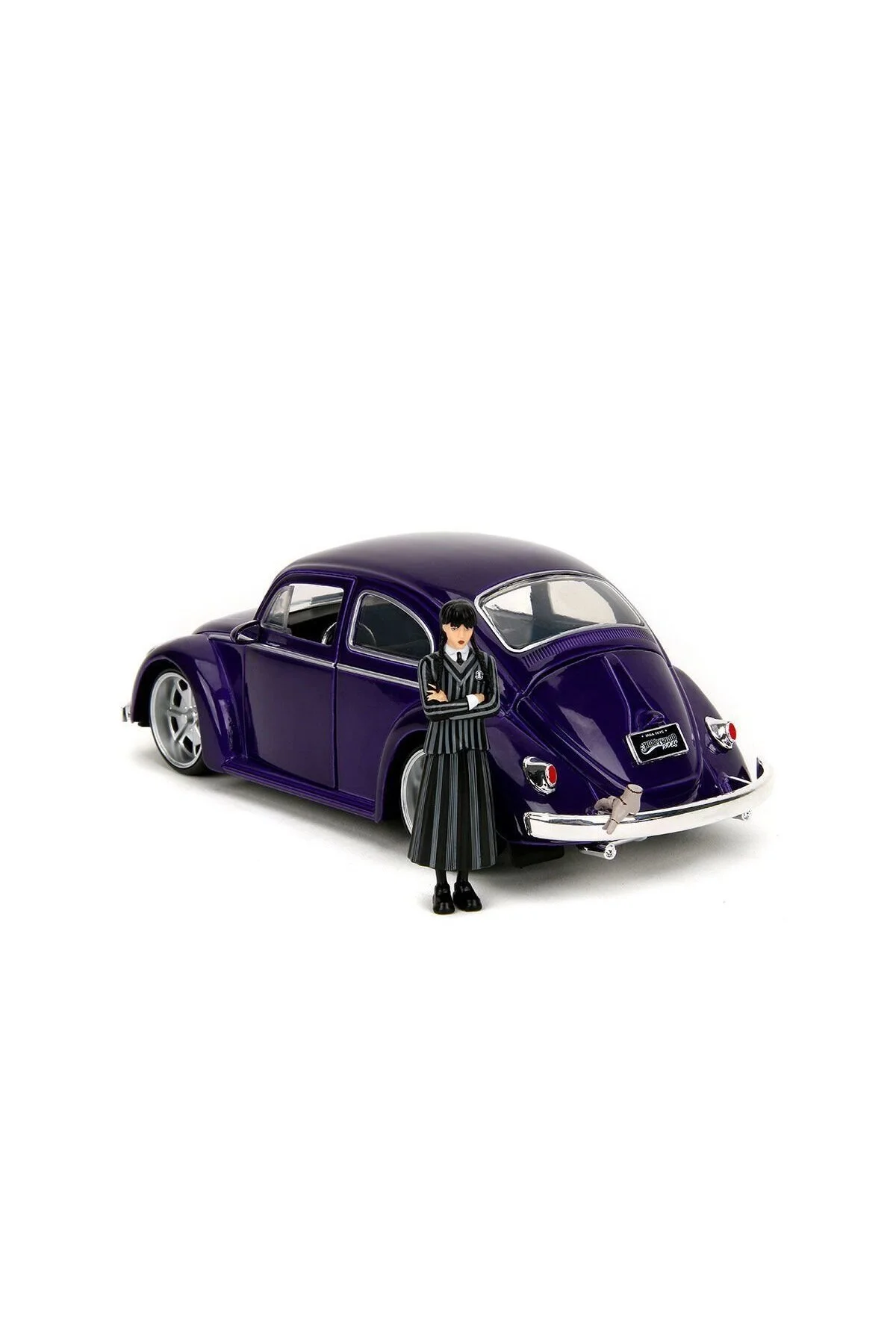 ماشین اسباب بازی 253255076 JADA چهارشنبه جلد WAGEN BEETLE 1 24 TimeStart