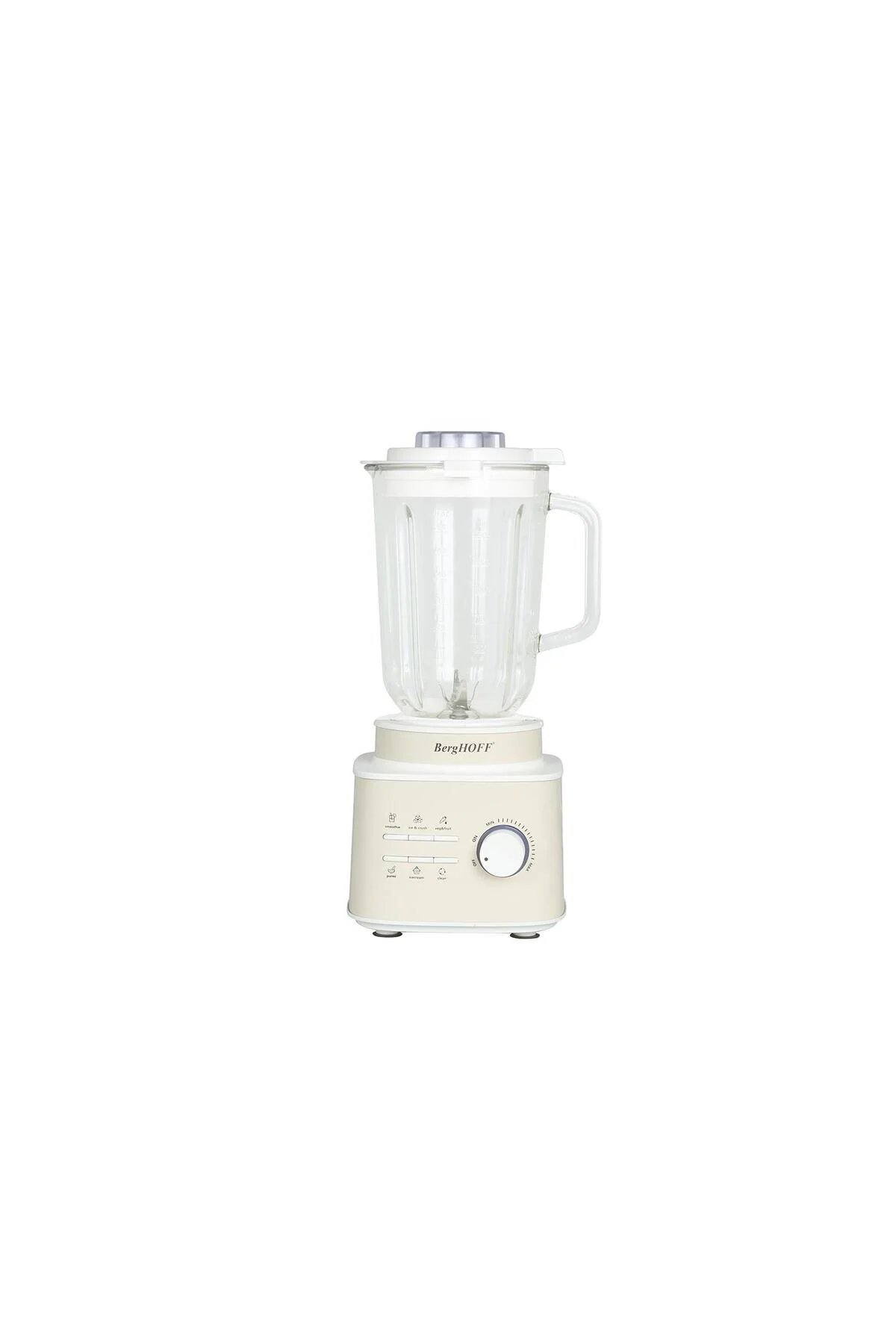 مخلوط کن شخصی رنگ آمیزی یکپارچهسازی با سیستمعامل GEM 1500 W 7950805 Berghoff