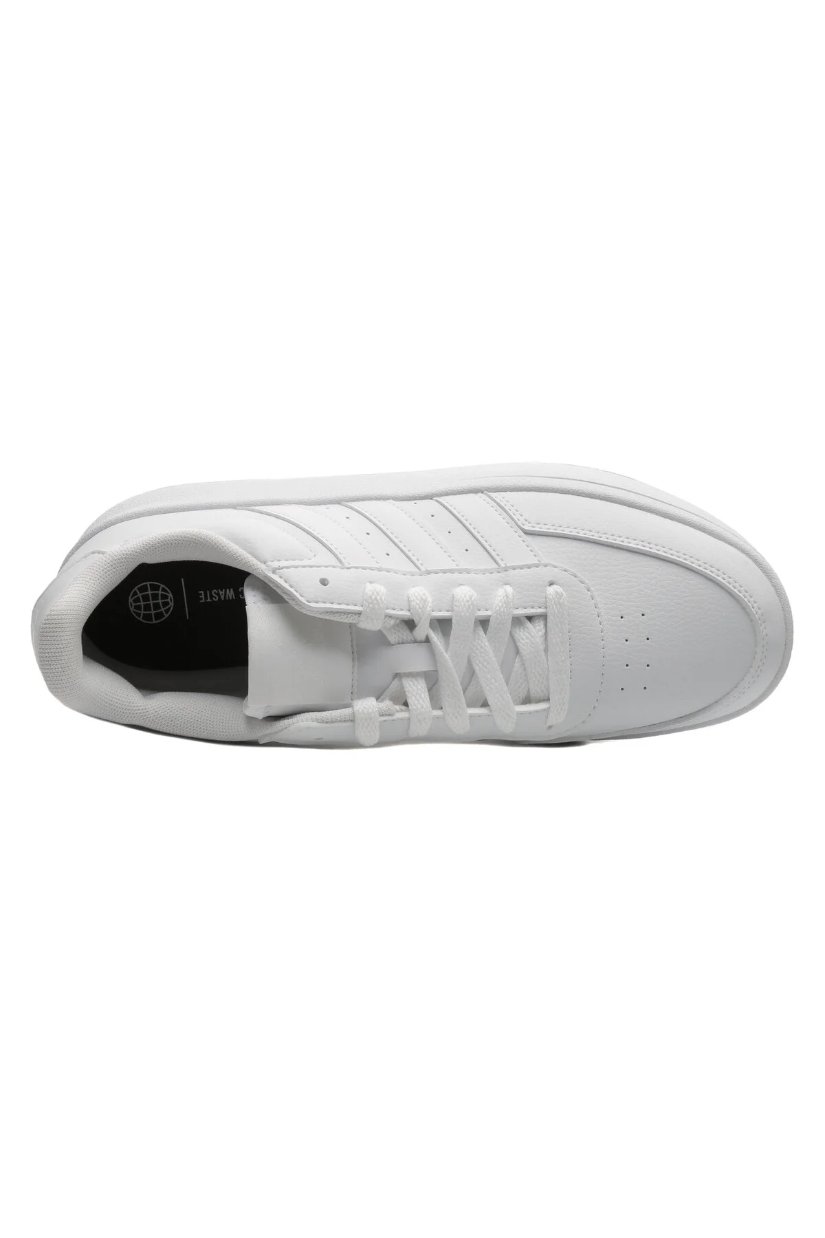 کفش پیاده روی مردانه ID7110 E ADIDAS BREAKNET 2.0 ورزشی سفید آدیداس adidas